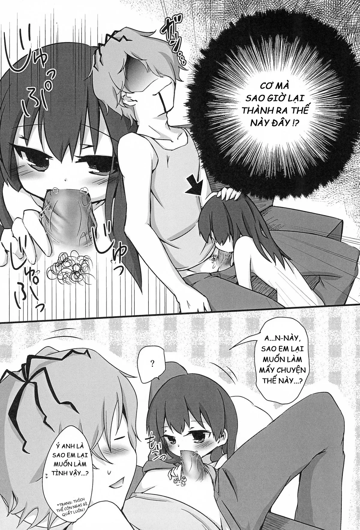 HentaiVN.net - Ảnh 7 - Y.D.N (IB) - Oneshot