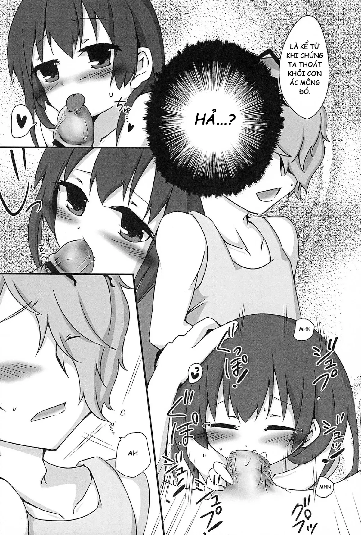 HentaiVN.net - Ảnh 8 - Y.D.N (IB) - Oneshot