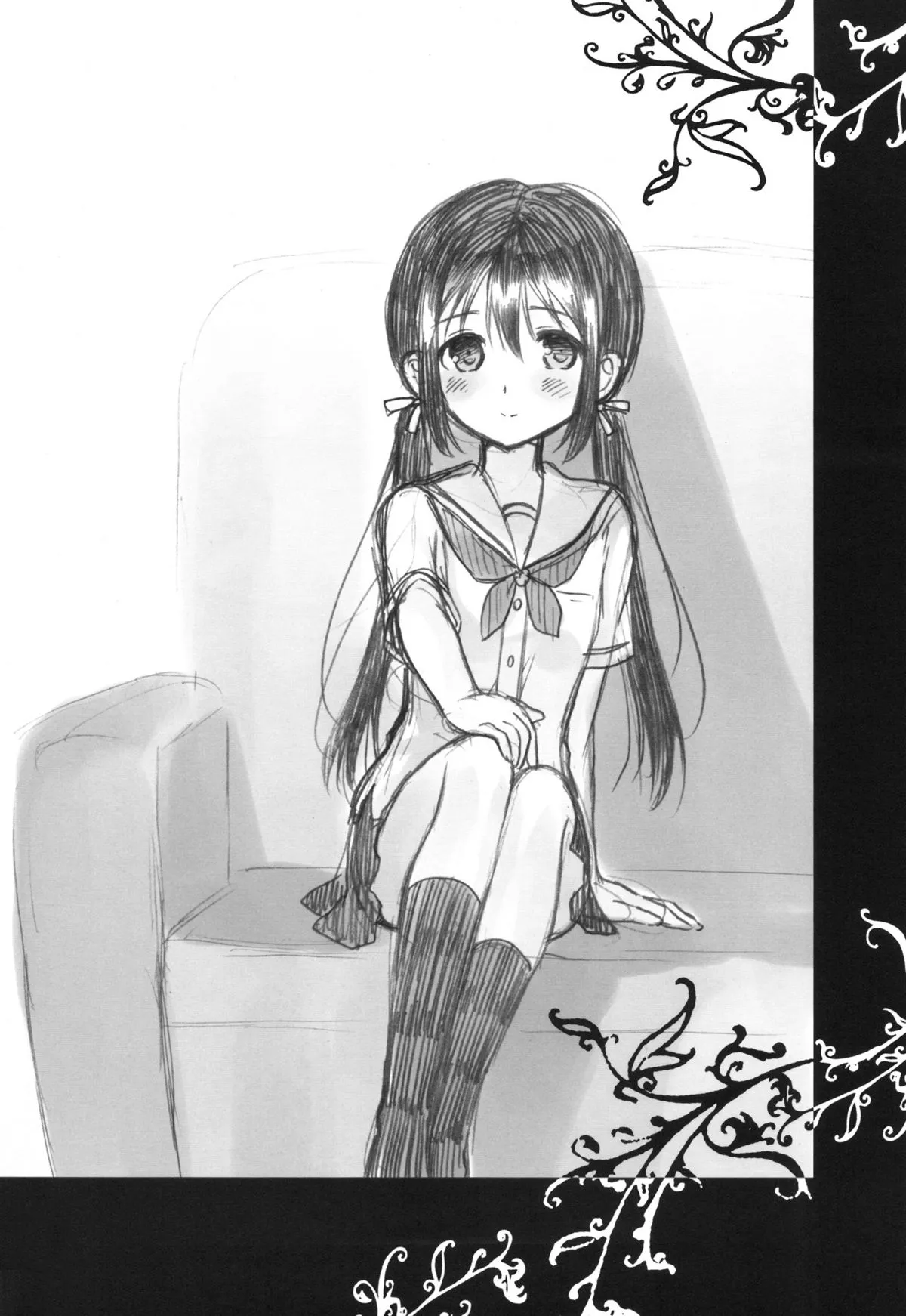 HentaiVN.net - Ảnh 4 - Kỳ nghỉ hè của tôi và anh trai [Shunka - Watashi to Ani no Natsuyasumi; 瞬夏─私と兄の夏休み] - Oneshot