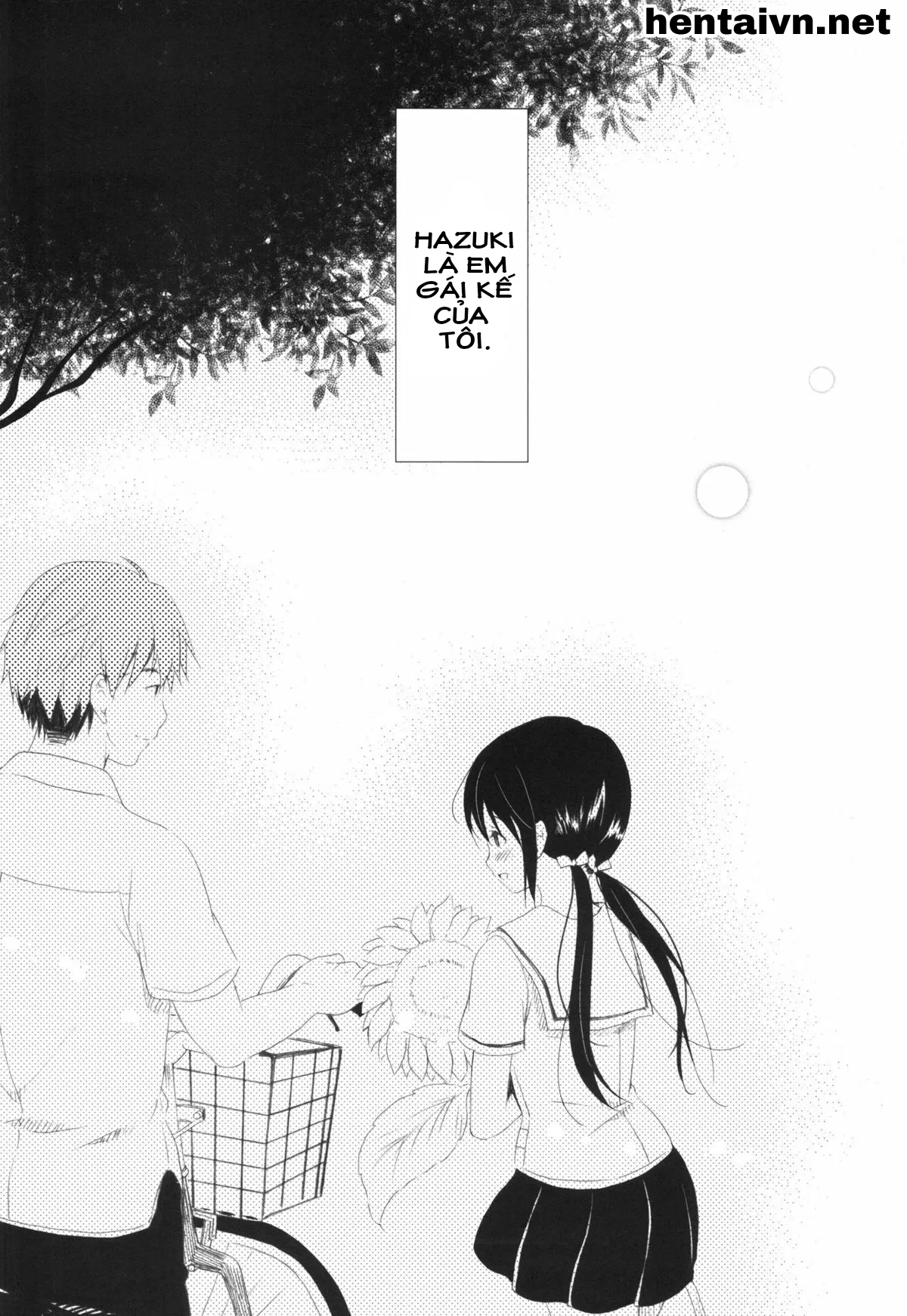 HentaiVN.net - Ảnh 5 - Kỳ nghỉ hè của tôi và anh trai [Shunka - Watashi to Ani no Natsuyasumi; 瞬夏─私と兄の夏休み] - Oneshot