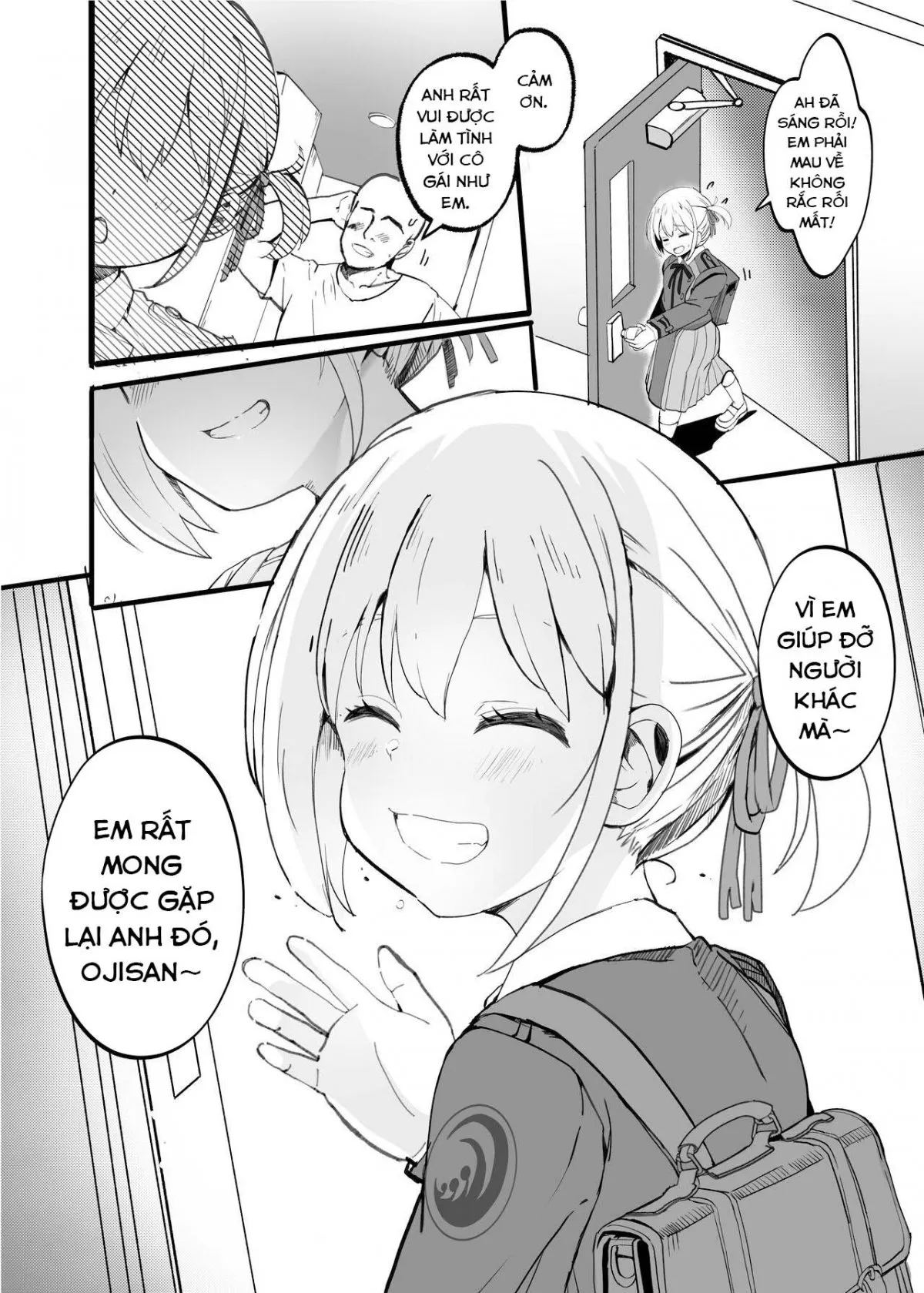HentaiVN.net - Ảnh 19 - Lycoris' Lewd Book 0 (Lycoris Recoil) [Lycoris no Ecchi na Hon 0] - Oneshot