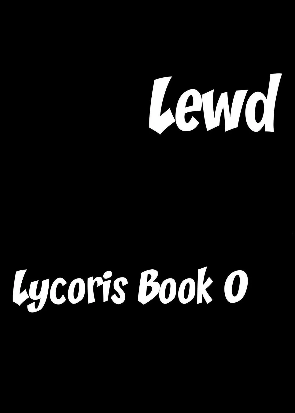 HentaiVN.net - Ảnh 20 - Lycoris' Lewd Book 0 (Lycoris Recoil) [Lycoris no Ecchi na Hon 0] - Oneshot