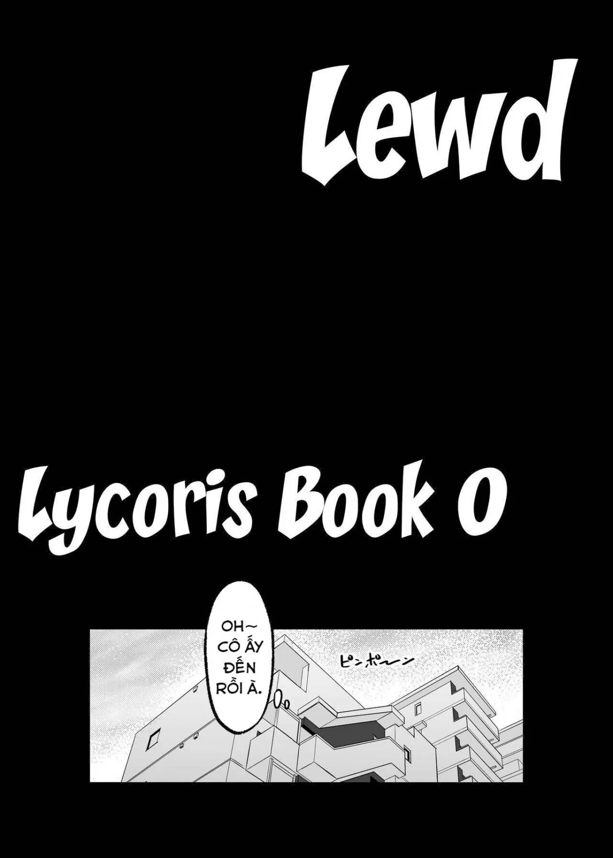HentaiVN.net - Ảnh 7 - Lycoris' Lewd Book 0 (Lycoris Recoil) [Lycoris no Ecchi na Hon 0] - Oneshot