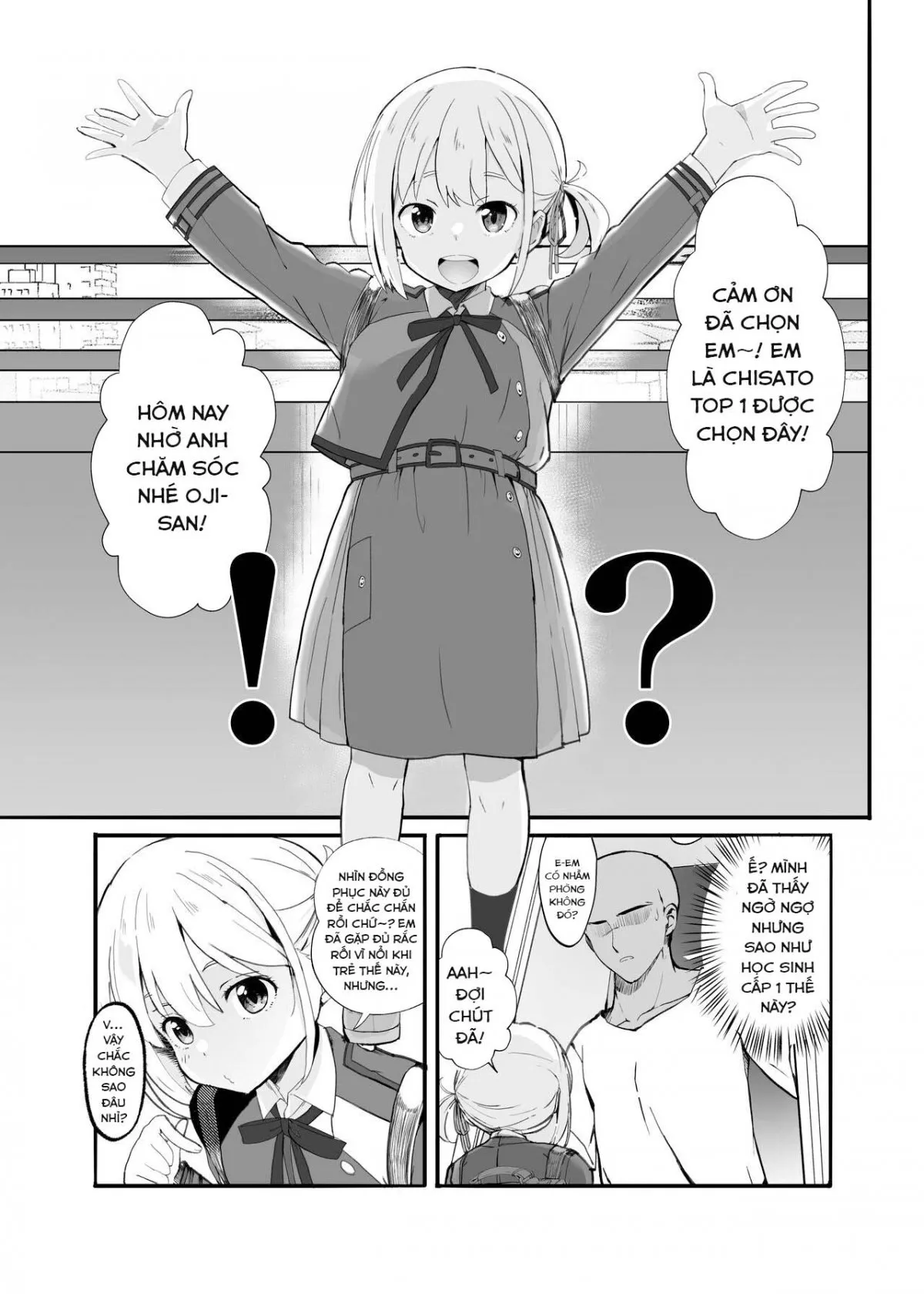 HentaiVN.net - Ảnh 8 - Lycoris' Lewd Book 0 (Lycoris Recoil) [Lycoris no Ecchi na Hon 0] - Oneshot