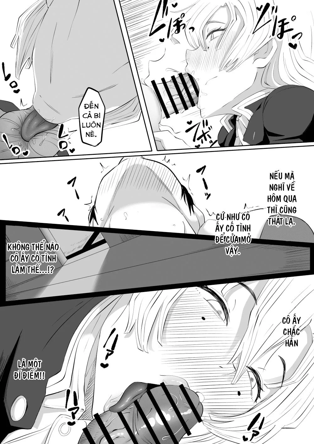 HentaiVN.net - Ảnh 16 - Phò Mitsuri. (Kimetsu no Yaiba) [Bitch Kanroji Mitsuri 1-4; The Slut Mitsuri Kanroji 1-4] - Oneshot