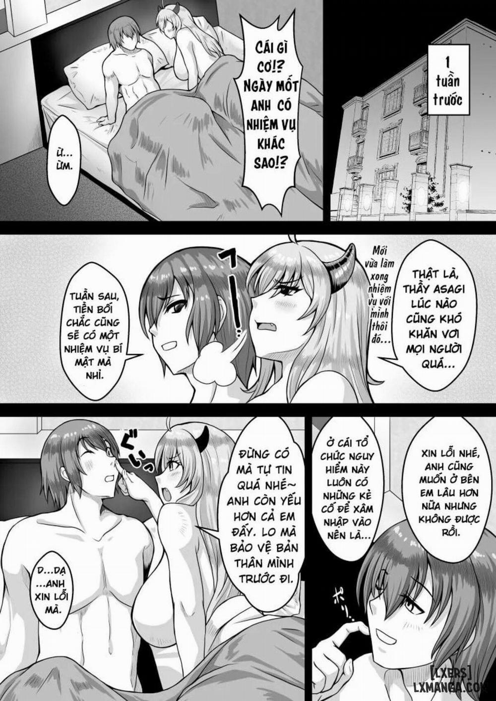 HentaiVN.net - Ảnh 13 - Mousou Log 04 - Oneshot