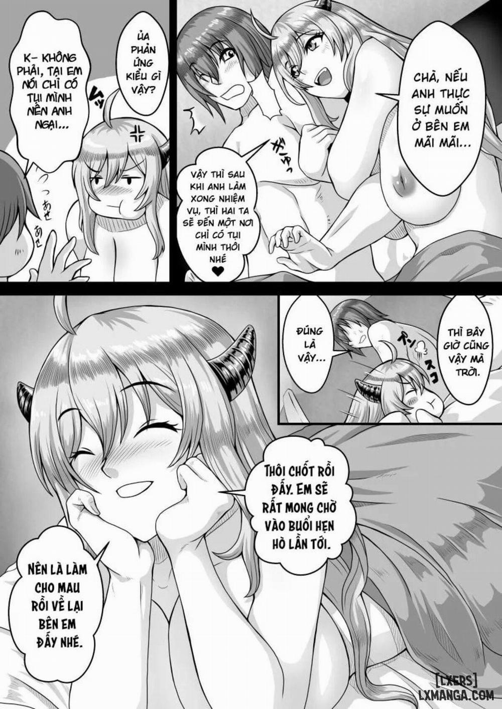 HentaiVN.net - Ảnh 14 - Mousou Log 04 - Oneshot
