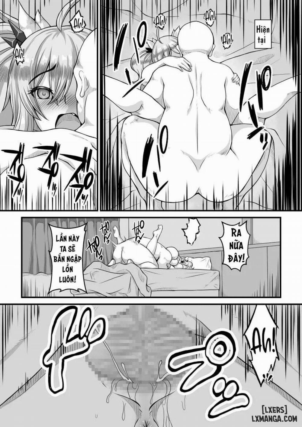 HentaiVN.net - Ảnh 15 - Mousou Log 04 - Oneshot
