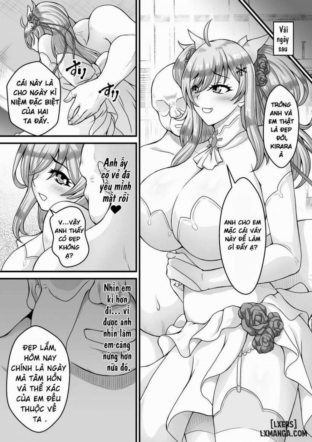 HentaiVN.net - Ảnh 27 - Mousou Log 04 - Oneshot