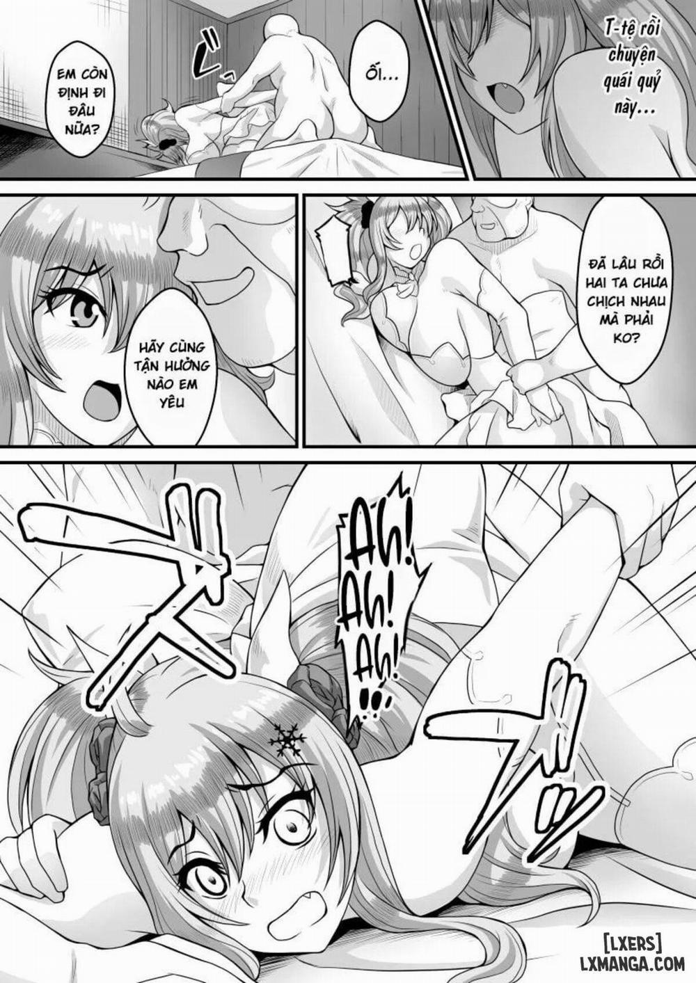 HentaiVN.net - Ảnh 30 - Mousou Log 04 - Oneshot