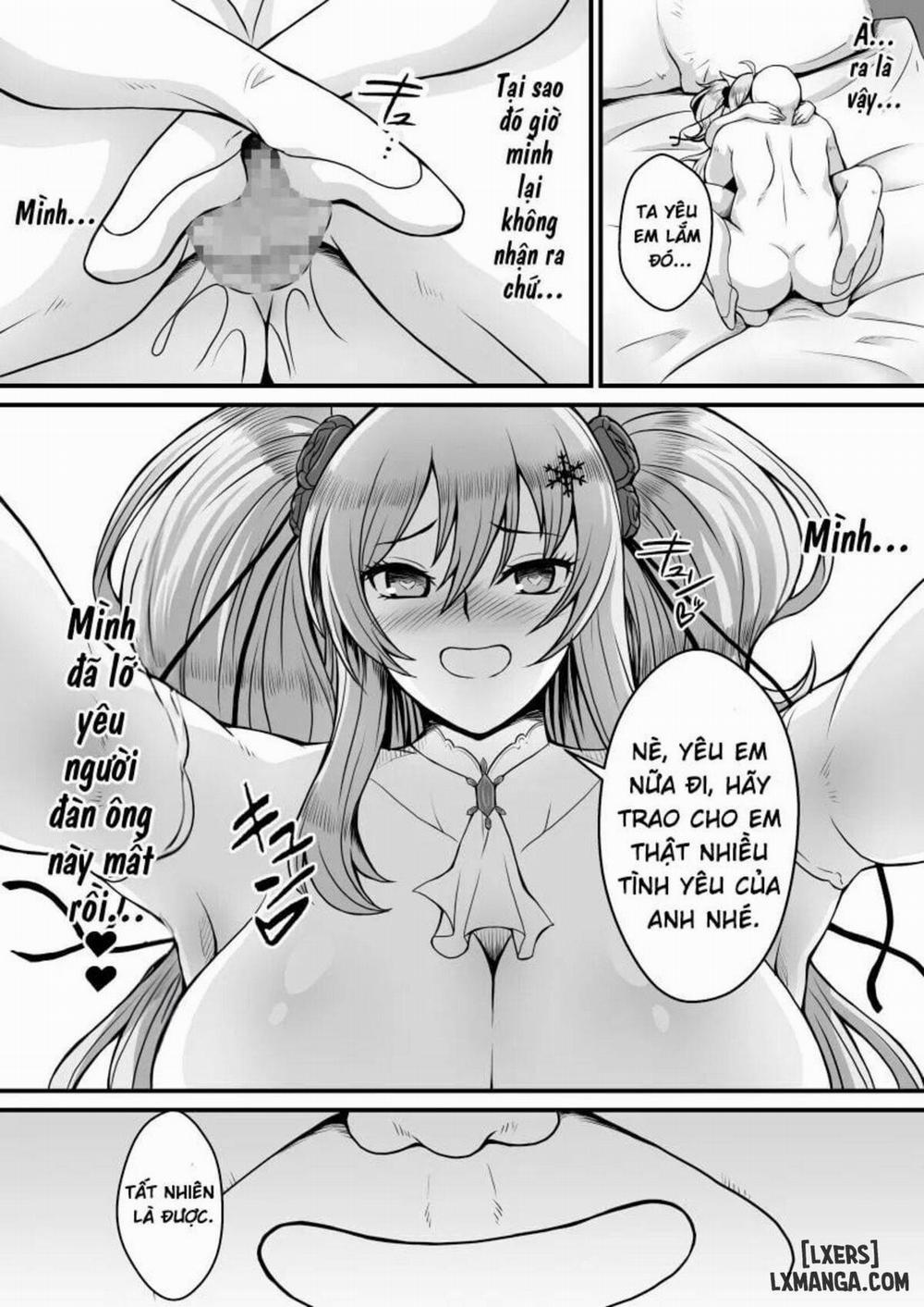 HentaiVN.net - Ảnh 35 - Mousou Log 04 - Oneshot