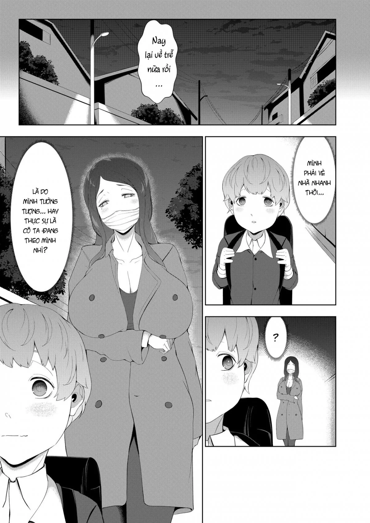 HentaiVN.net - Ảnh 10 - Boku ga Bakemono ni Meccha Moteru Wake - Oneshot