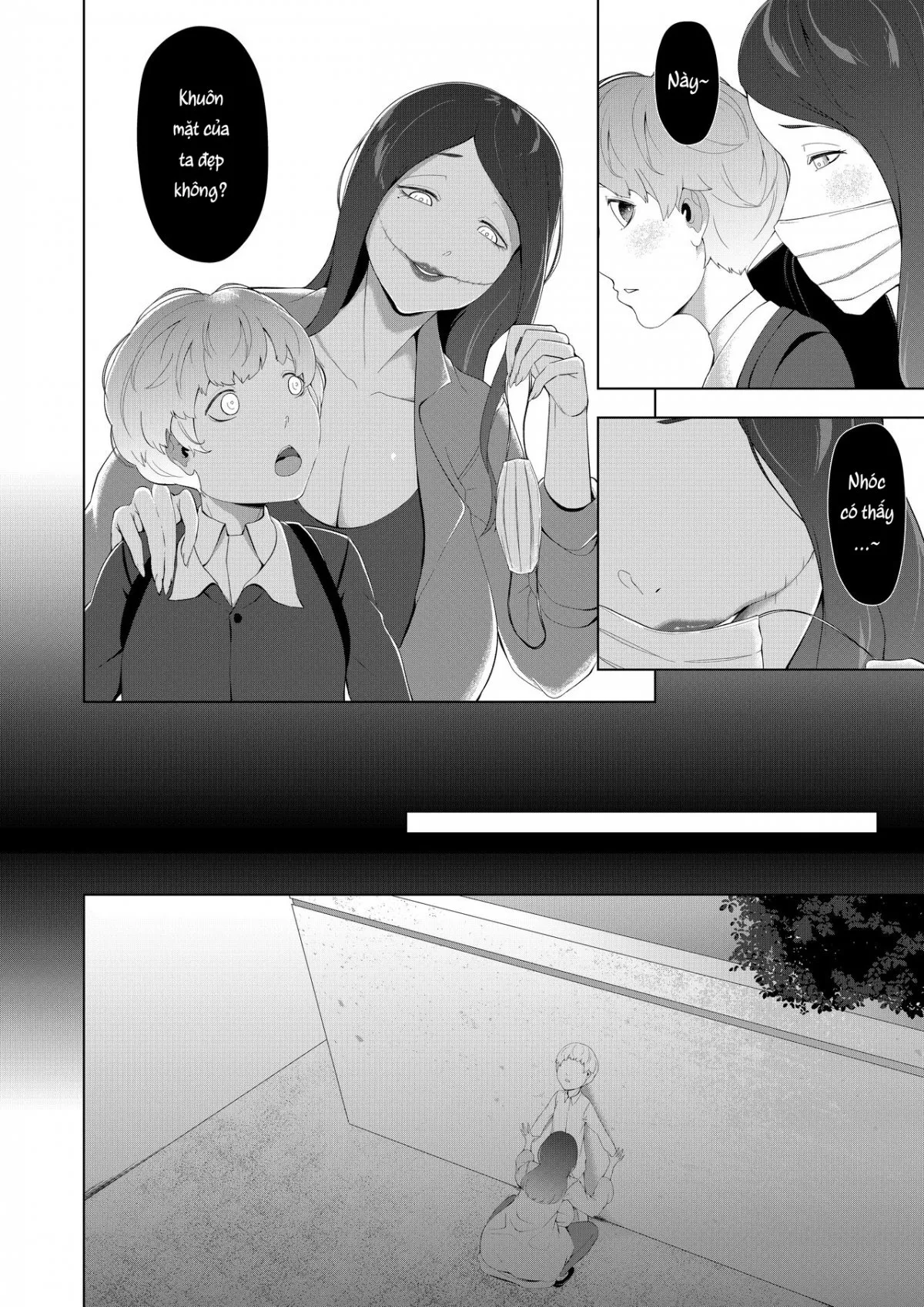 HentaiVN.net - Ảnh 11 - Boku ga Bakemono ni Meccha Moteru Wake - Oneshot