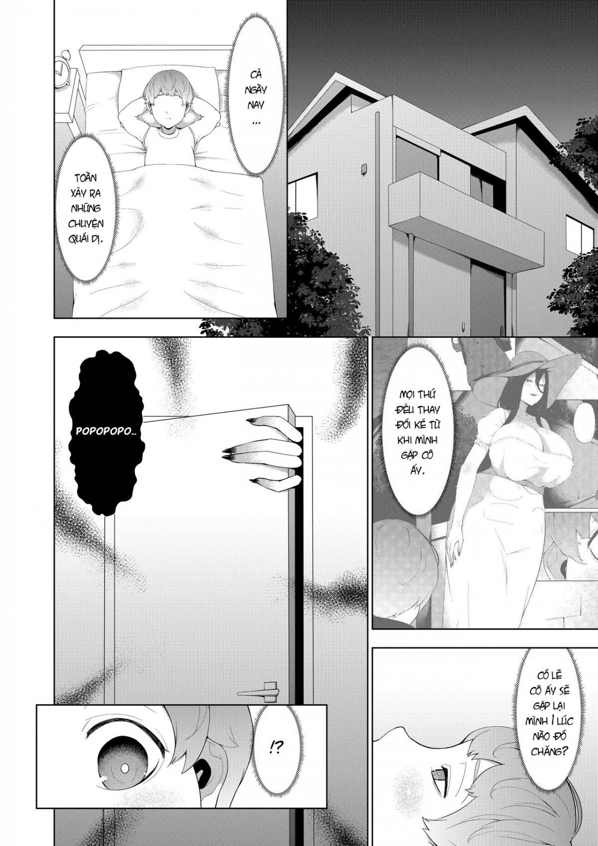 HentaiVN.net - Ảnh 19 - Boku ga Bakemono ni Meccha Moteru Wake - Oneshot