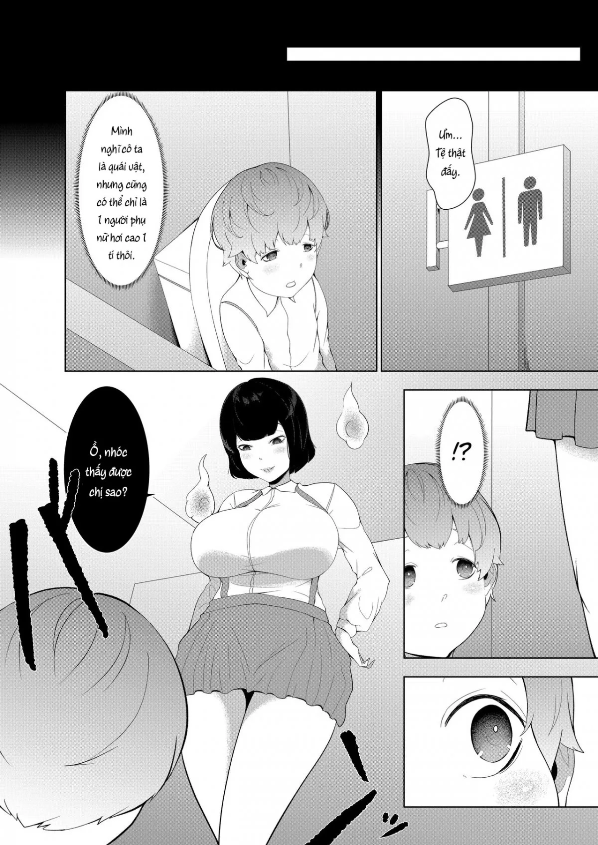 HentaiVN.net - Ảnh 5 - Boku ga Bakemono ni Meccha Moteru Wake - Oneshot