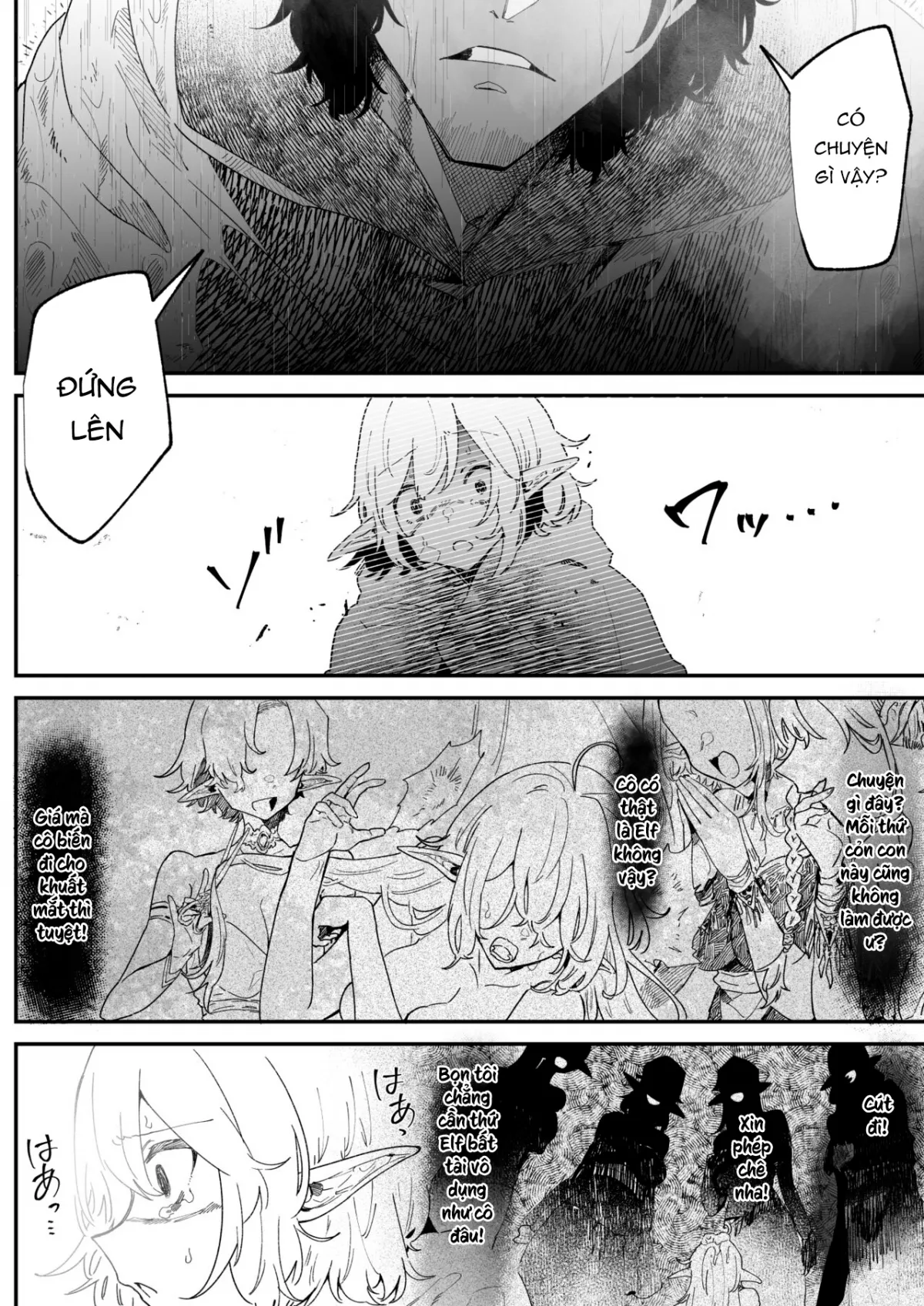 HentaiVN.net - Ảnh 21 - Yêu Em 1000 Năm [Ichisennen no Ai o Shinjite, Believe in One Thousand Years of Love] - Chap 1