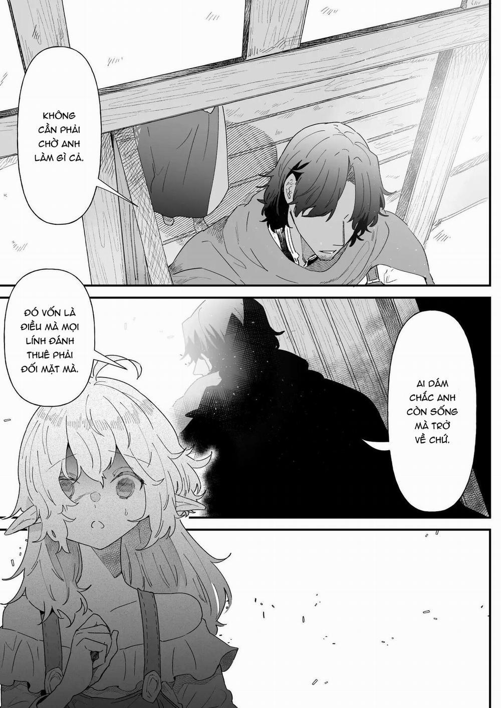 HentaiVN.net - Ảnh 14 - Yêu Em 1000 Năm [Ichisennen no Ai o Shinjite, Believe in One Thousand Years of Love] - Chap 2