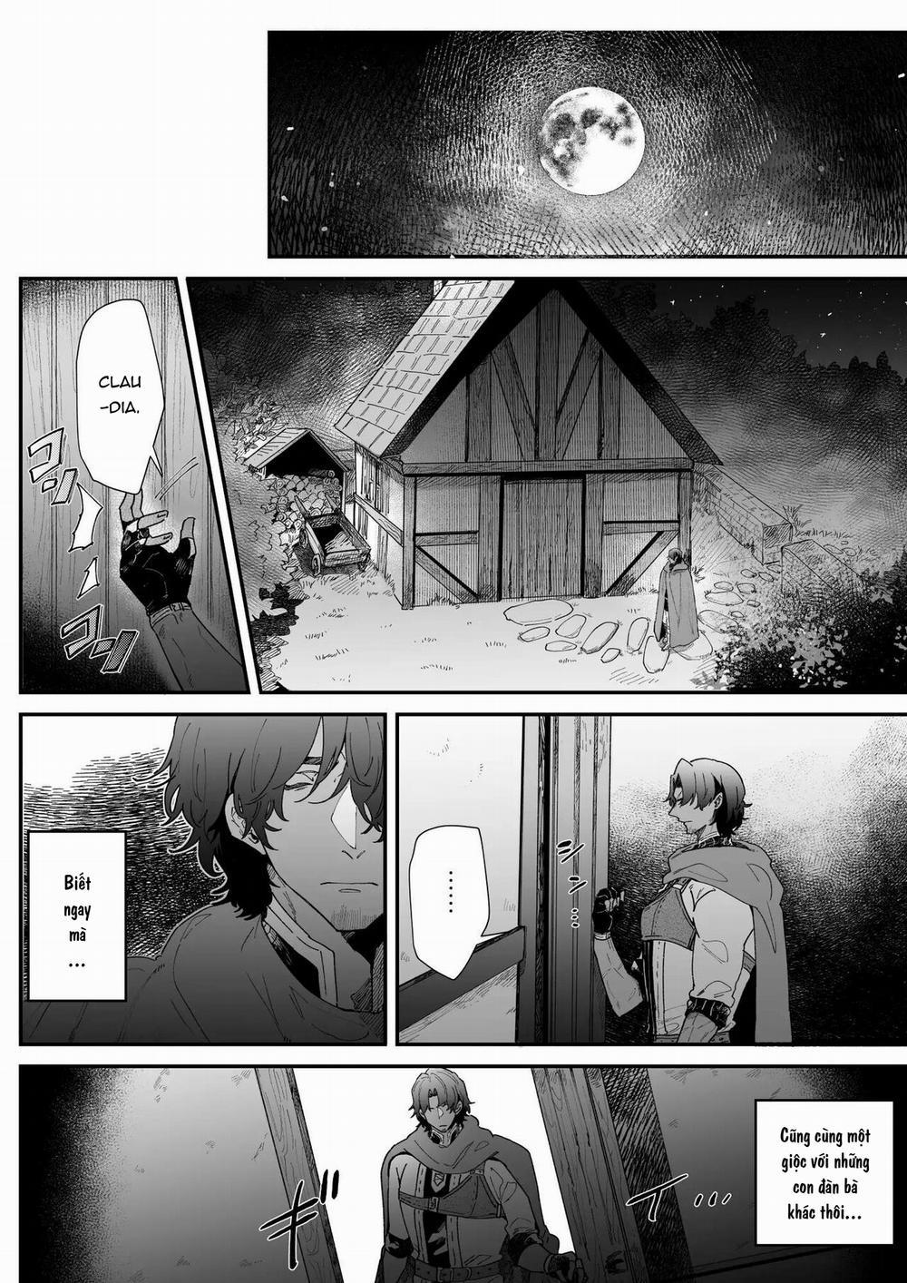 HentaiVN.net - Ảnh 21 - Yêu Em 1000 Năm [Ichisennen no Ai o Shinjite, Believe in One Thousand Years of Love] - Chap 2