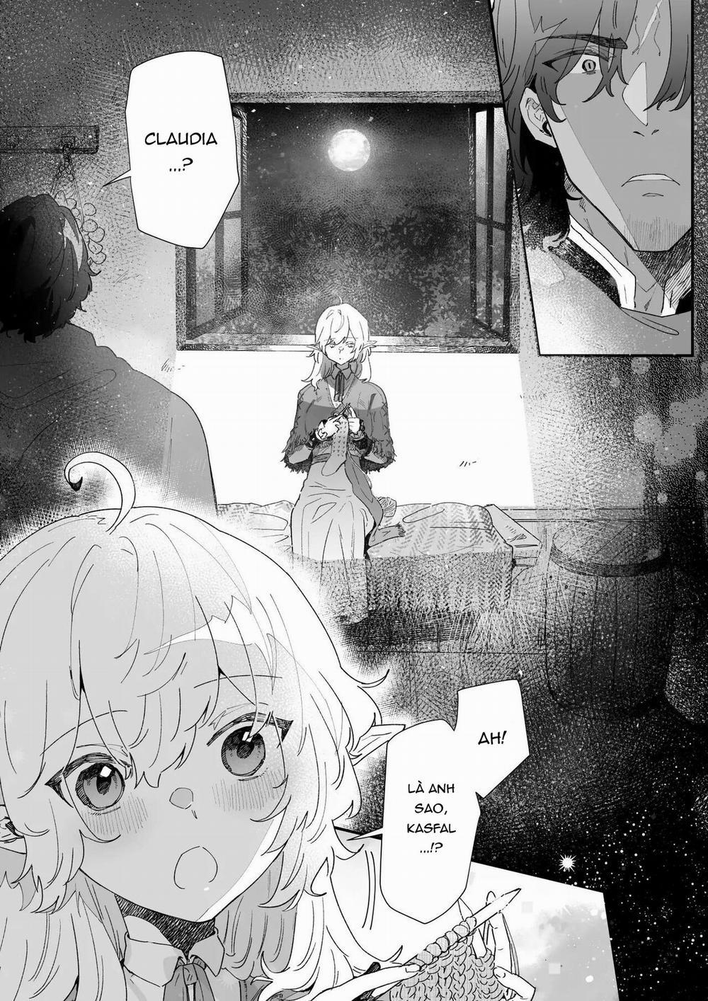 HentaiVN.net - Ảnh 22 - Yêu Em 1000 Năm [Ichisennen no Ai o Shinjite, Believe in One Thousand Years of Love] - Chap 2