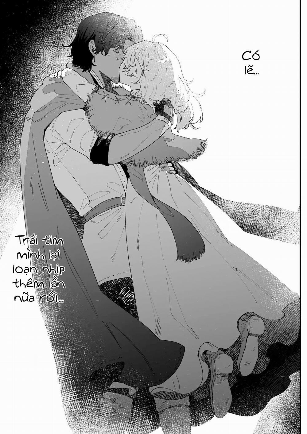 HentaiVN.net - Ảnh 26 - Yêu Em 1000 Năm [Ichisennen no Ai o Shinjite, Believe in One Thousand Years of Love] - Chap 2