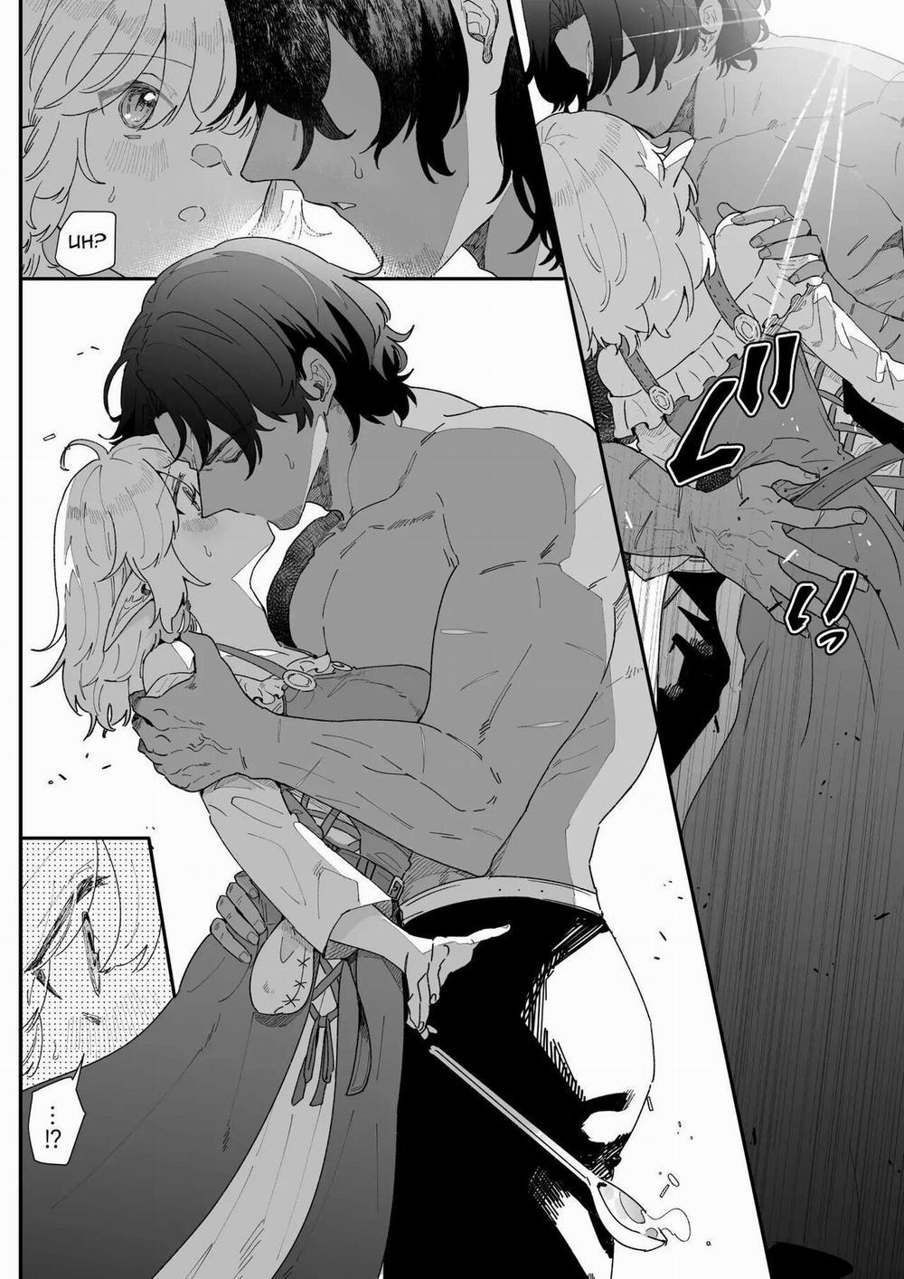 HentaiVN.net - Ảnh 9 - Yêu Em 1000 Năm [Ichisennen no Ai o Shinjite, Believe in One Thousand Years of Love] - Chap 2