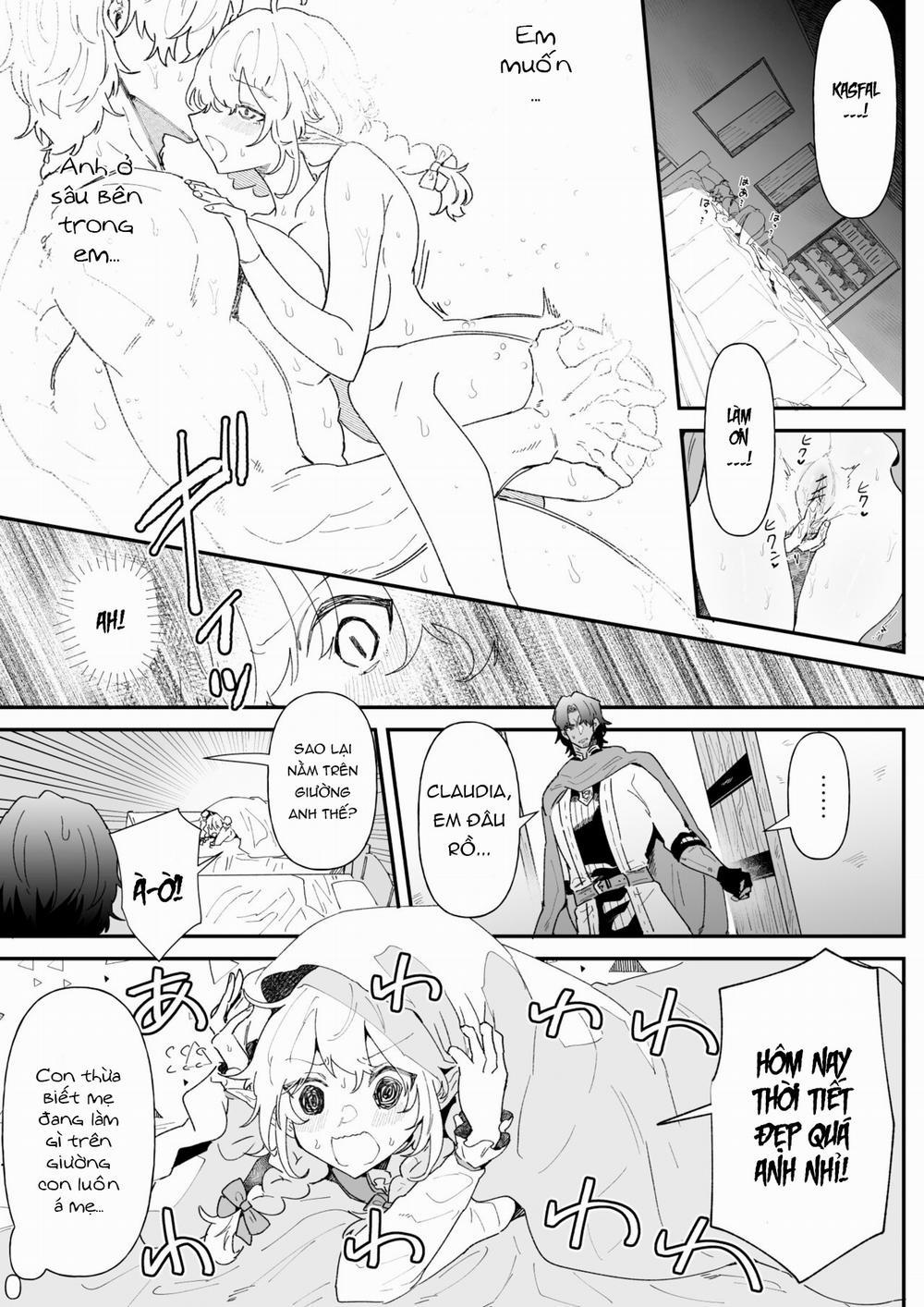 HentaiVN.net - Ảnh 14 - Yêu Em 1000 Năm [Ichisennen no Ai o Shinjite, Believe in One Thousand Years of Love] - Ngoại Truyện 2
