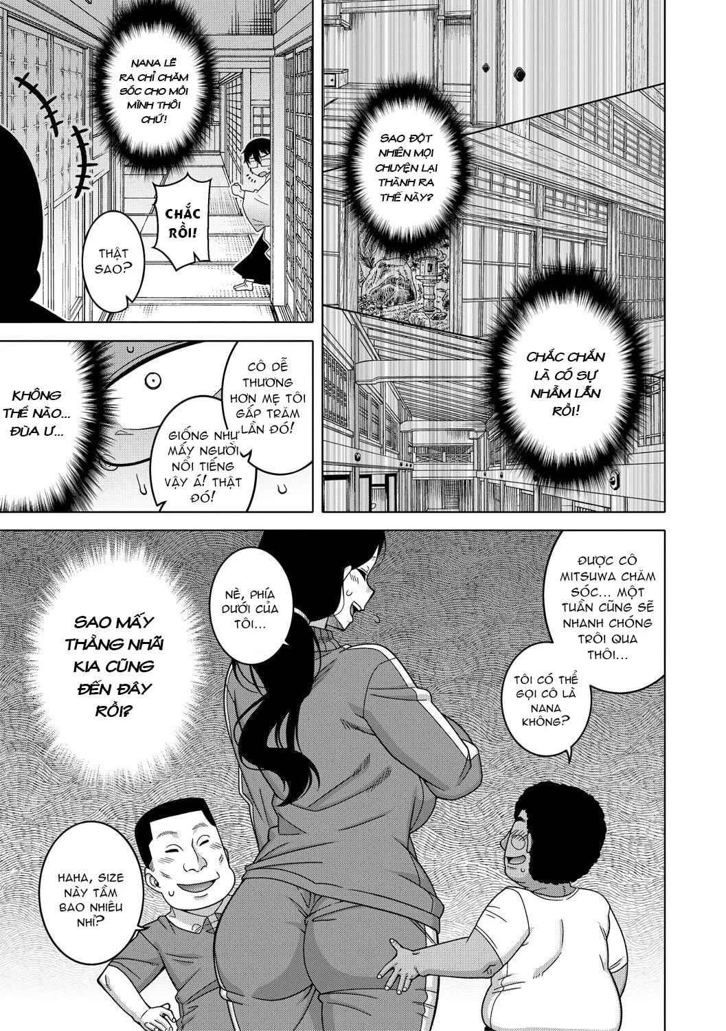 HentaiVN.net - Ảnh 29 - Kami-sama no Tsukurikata [Kyouso-sama no Tsukurikata; The Making of a Cult Leader;] - Chap 1
