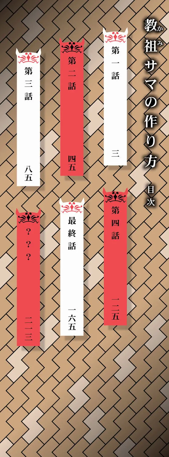 HentaiVN.net - Ảnh 3 - Kami-sama no Tsukurikata [Kyouso-sama no Tsukurikata; The Making of a Cult Leader;] - Chap 1