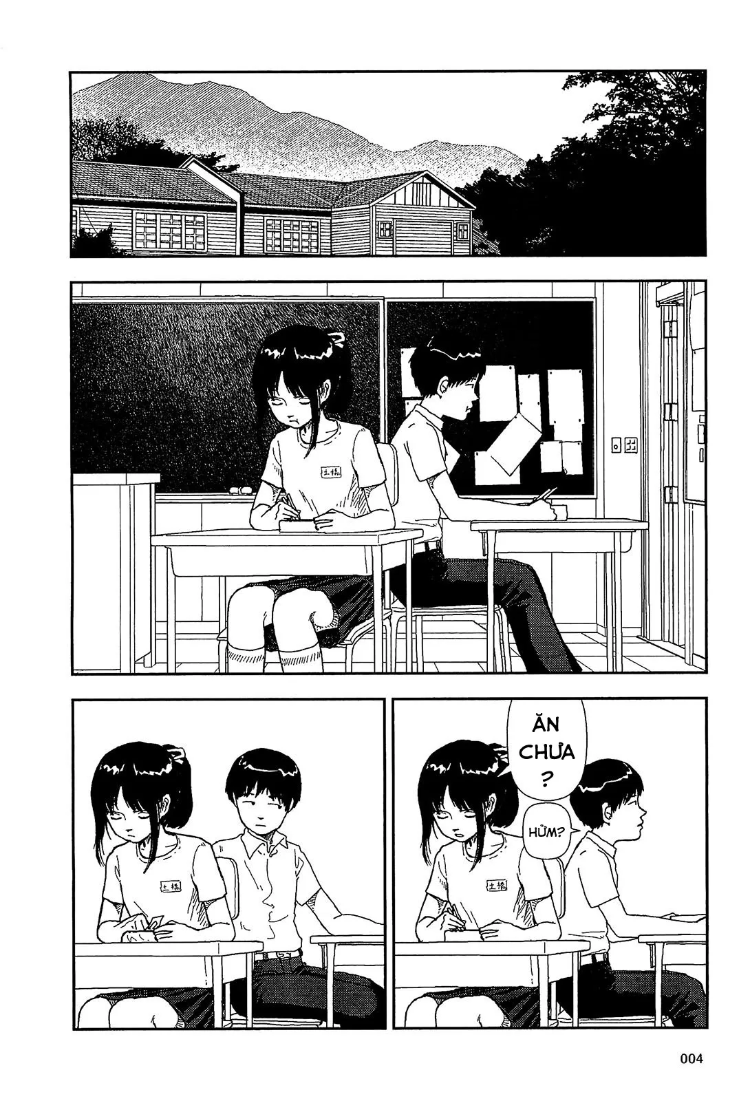 HentaiVN.net - Ảnh 4 - Bunkou no Hito-tachi - Chap 1