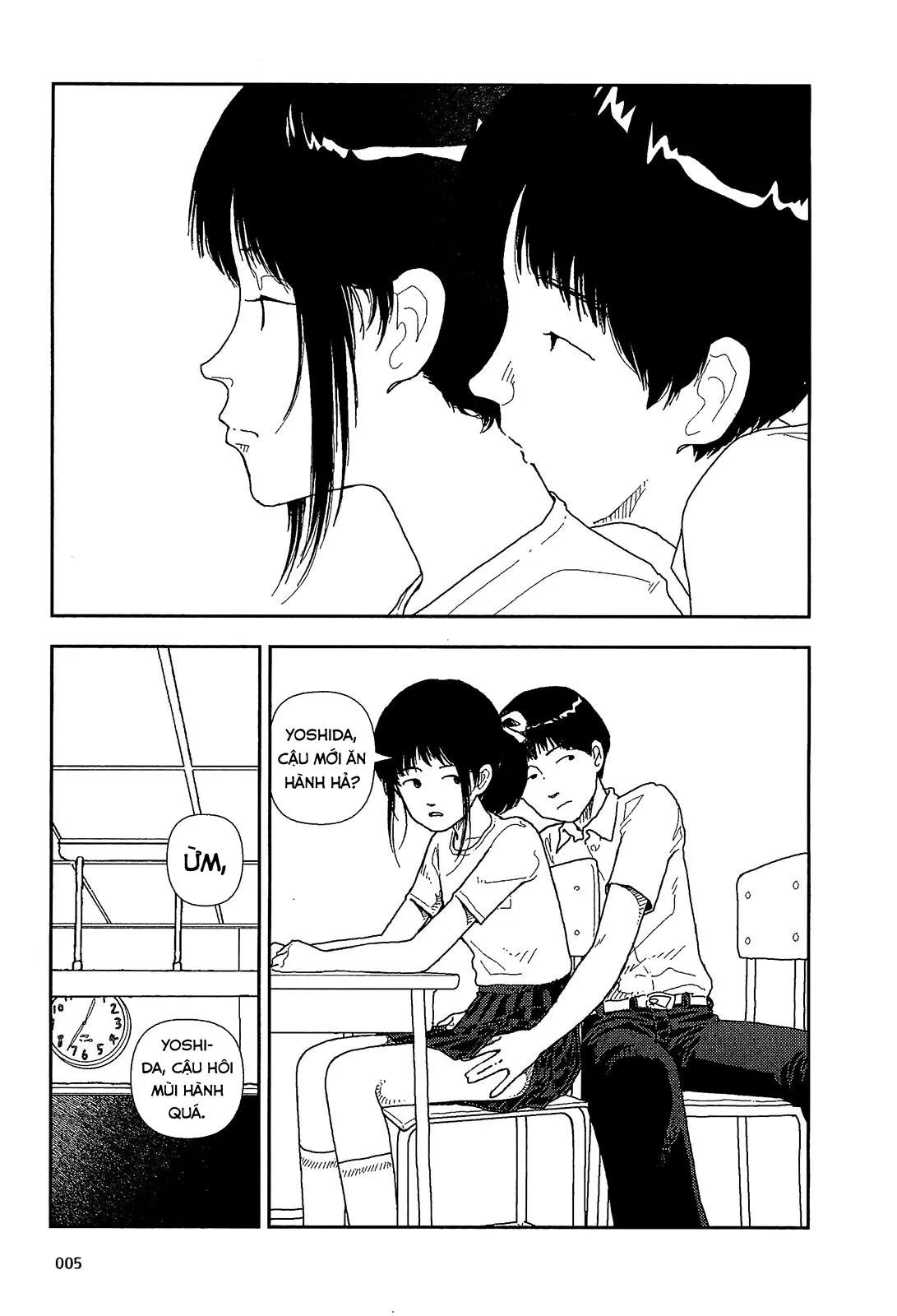 HentaiVN.net - Ảnh 5 - Bunkou no Hito-tachi - Chap 1