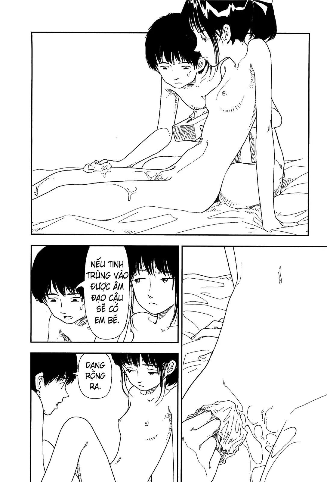 HentaiVN.net - Ảnh 6 - Bunkou no Hito-tachi - Chap 3