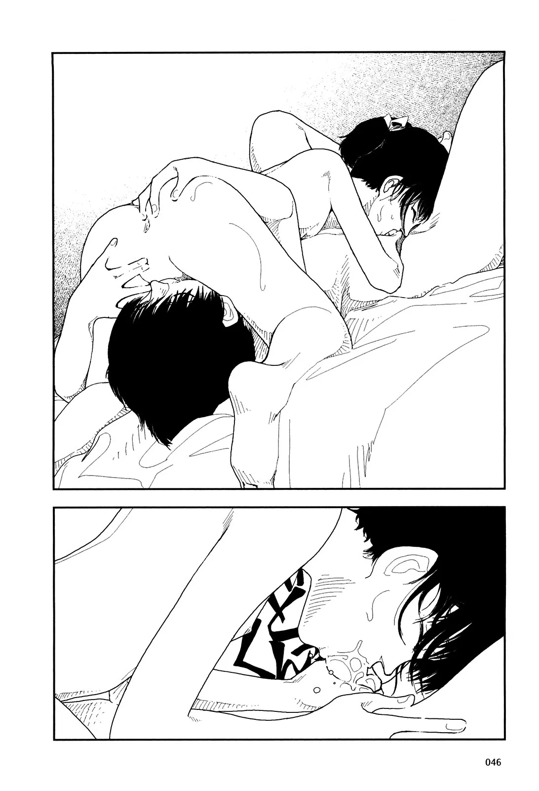 HentaiVN.net - Ảnh 12 - Bunkou no Hito-tachi - Chap 4