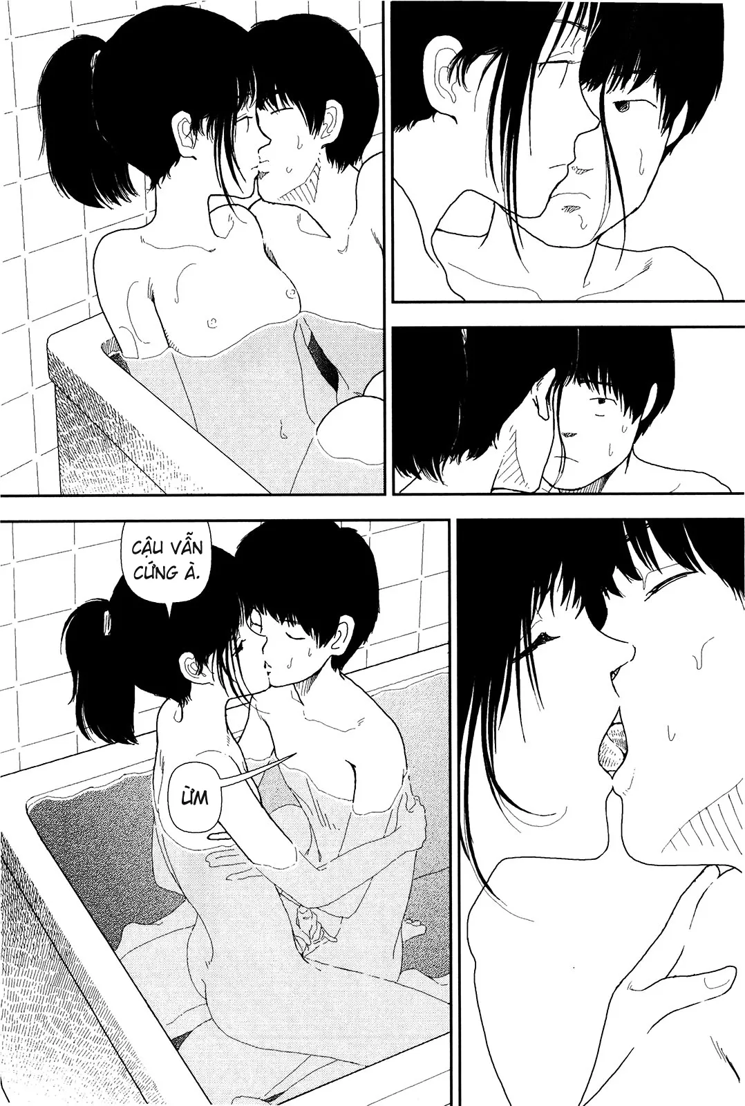 HentaiVN.net - Ảnh 4 - Bunkou no Hito-tachi - Chap 5
