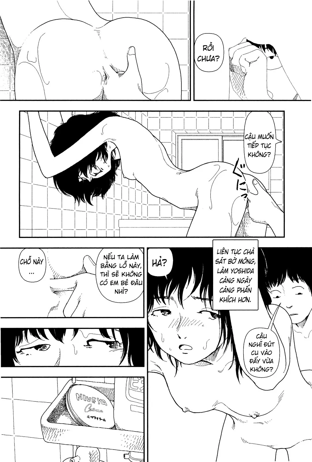 HentaiVN.net - Ảnh 3 - Bunkou no Hito-tachi - Chương 6