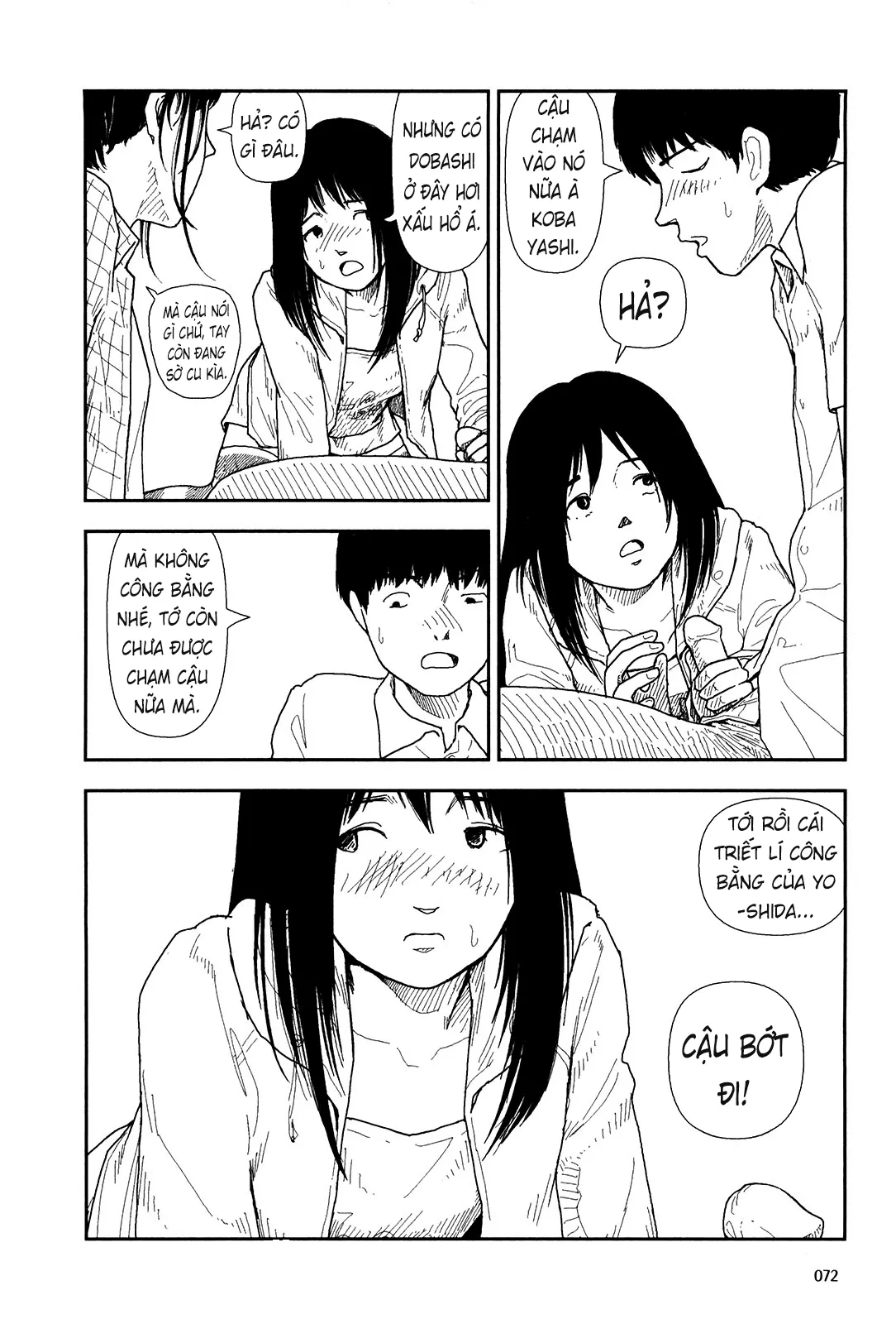 HentaiVN.net - Ảnh 10 - Bunkou no Hito-tachi - Chương 7