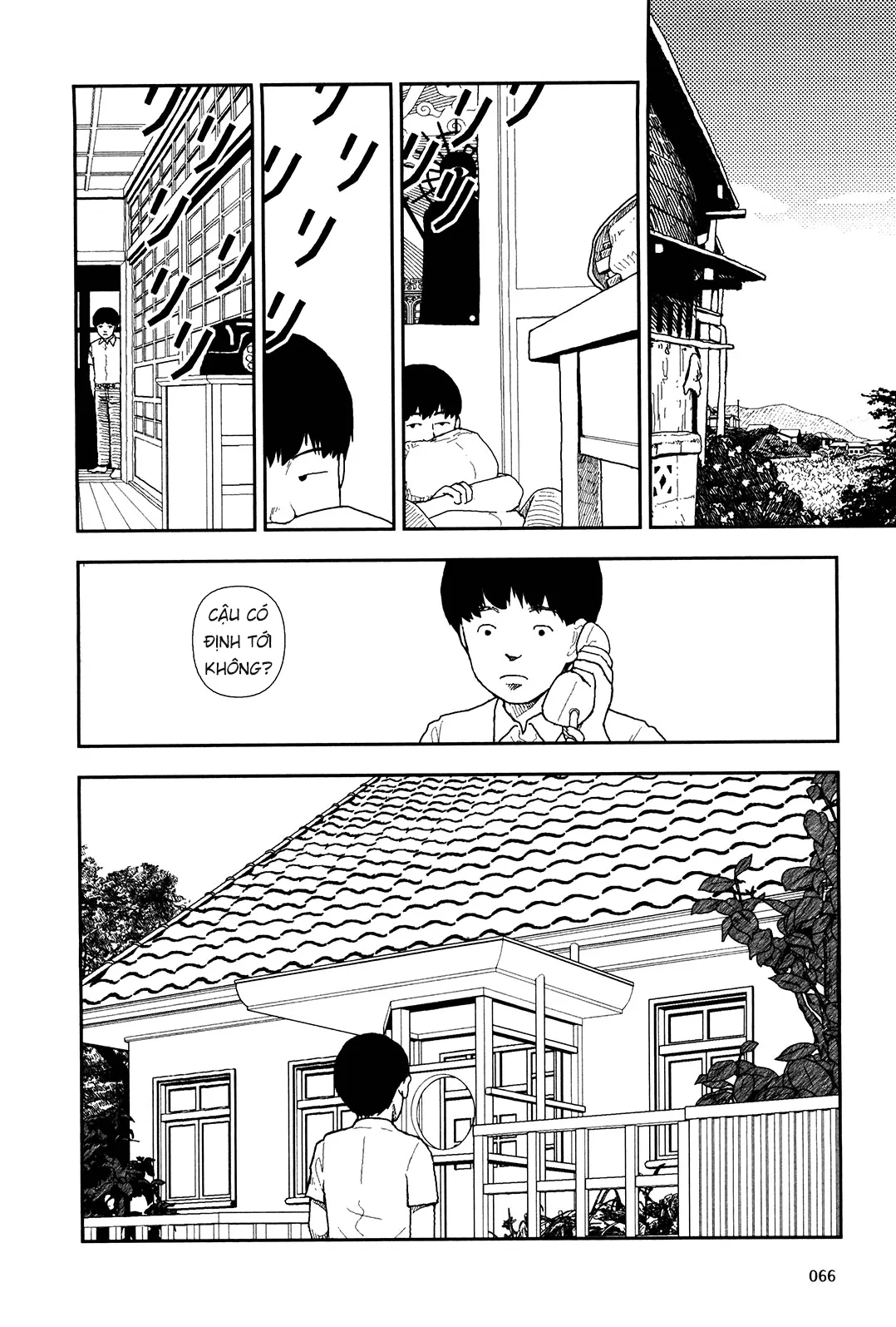 HentaiVN.net - Ảnh 4 - Bunkou no Hito-tachi - Chương 7