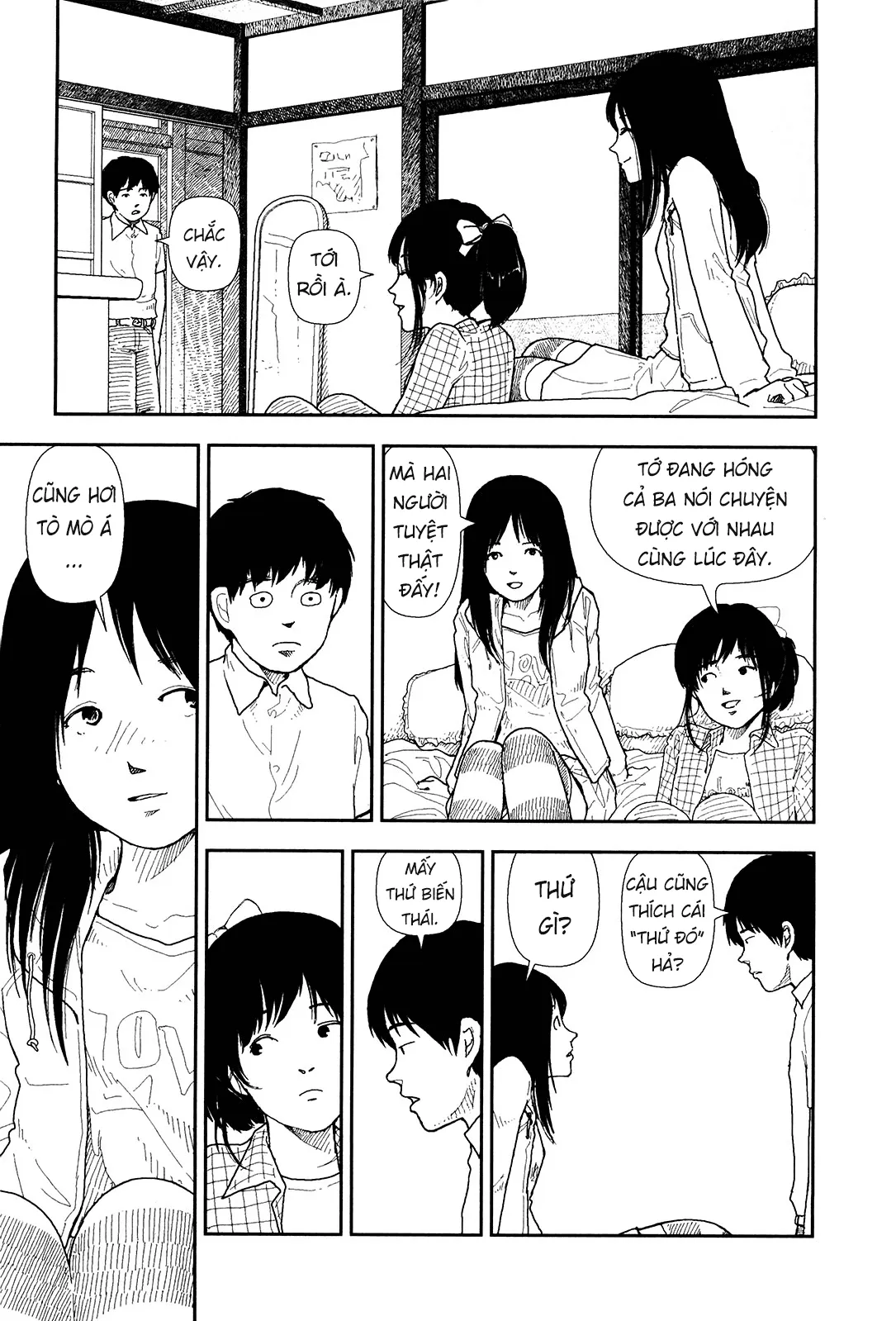 HentaiVN.net - Ảnh 5 - Bunkou no Hito-tachi - Chương 7