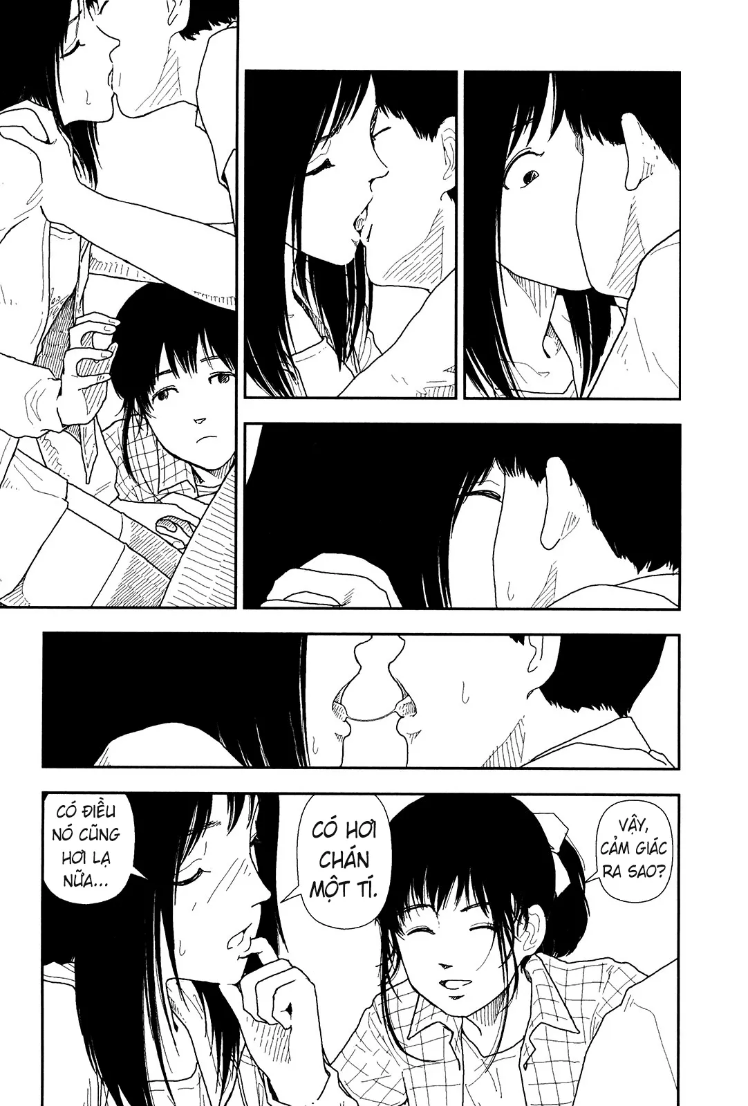 HentaiVN.net - Ảnh 7 - Bunkou no Hito-tachi - Chương 7