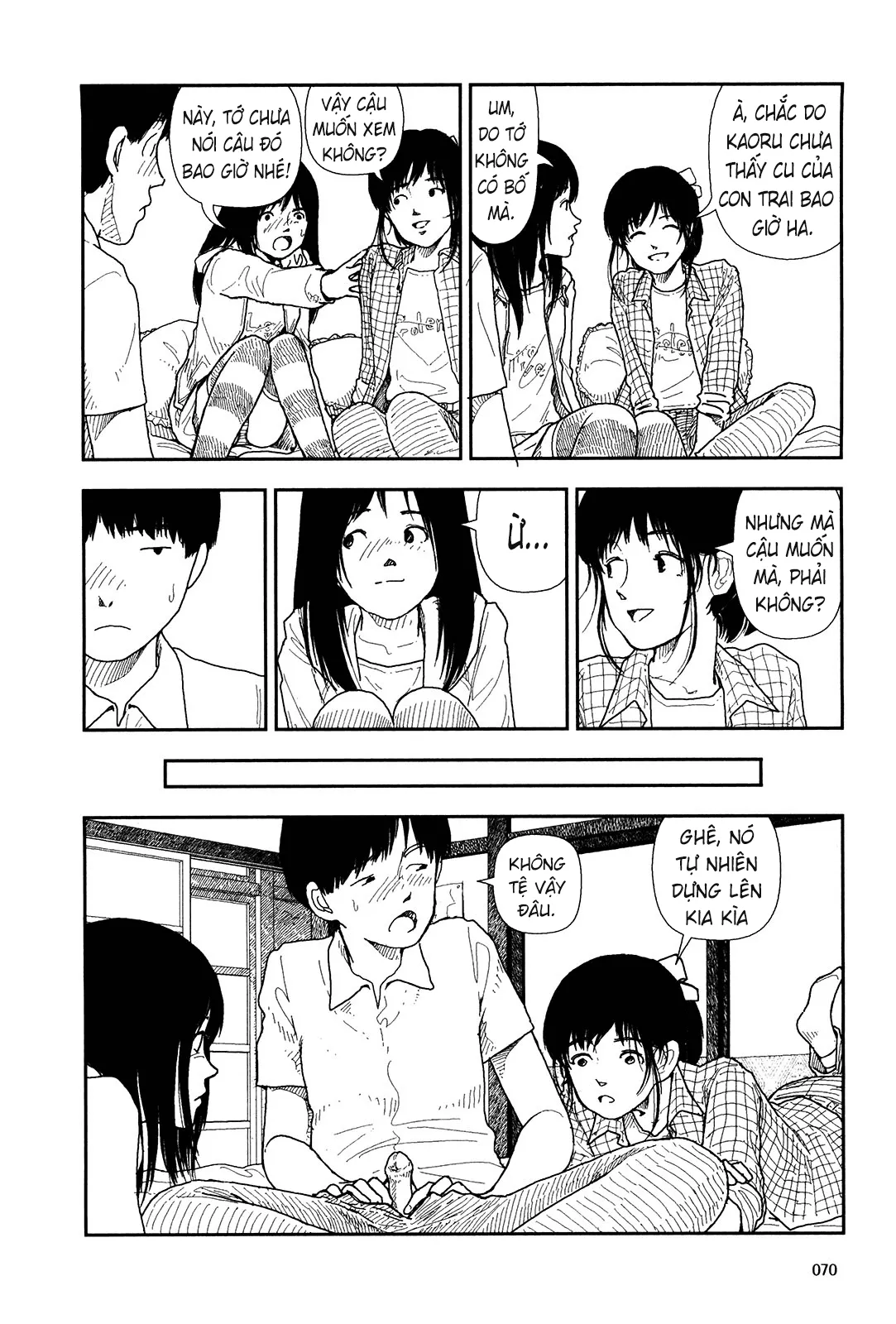 HentaiVN.net - Ảnh 8 - Bunkou no Hito-tachi - Chương 7