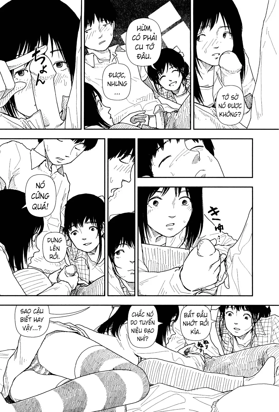 HentaiVN.net - Ảnh 9 - Bunkou no Hito-tachi - Chương 7