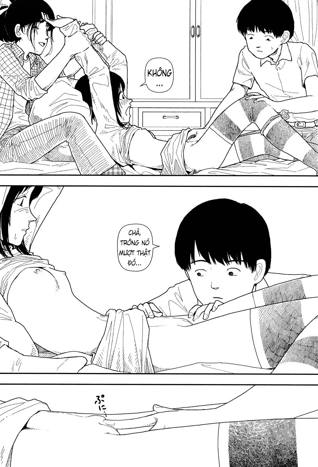 HentaiVN.net - Ảnh 11 - Bunkou no Hito-tachi - Chương 8