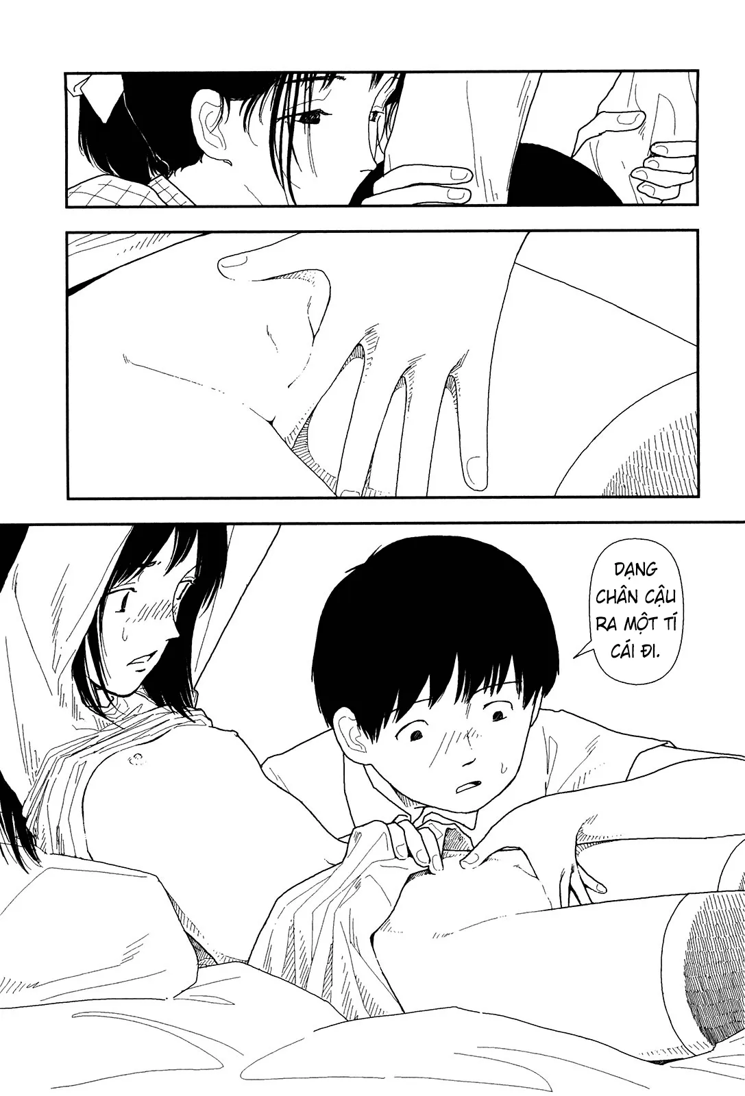 HentaiVN.net - Ảnh 12 - Bunkou no Hito-tachi - Chương 8