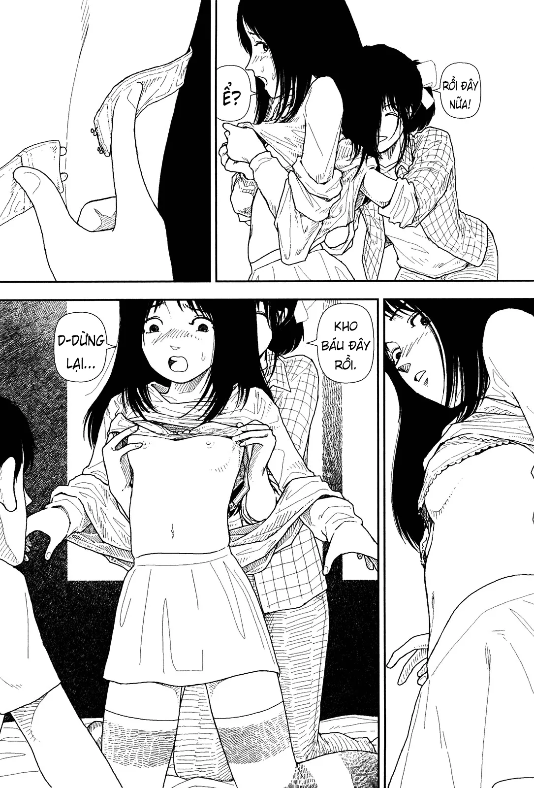 HentaiVN.net - Ảnh 3 - Bunkou no Hito-tachi - Chương 8