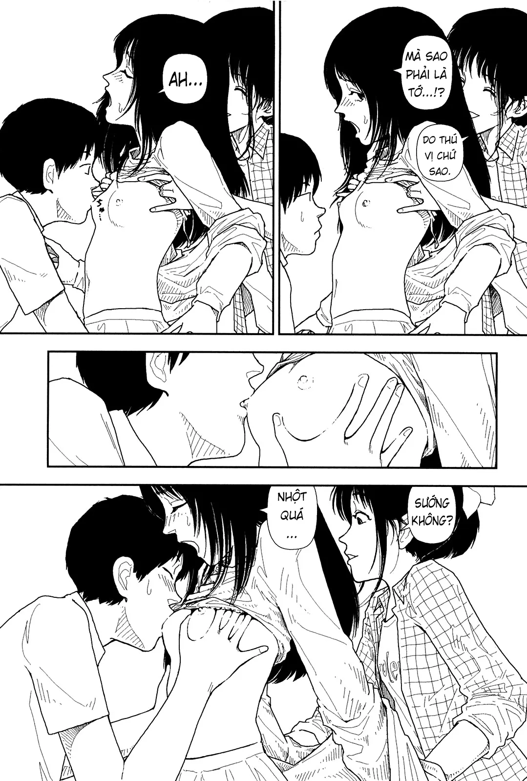 HentaiVN.net - Ảnh 4 - Bunkou no Hito-tachi - Chương 8
