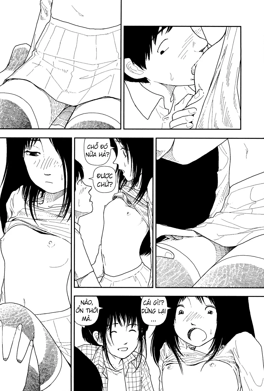 HentaiVN.net - Ảnh 5 - Bunkou no Hito-tachi - Chương 8