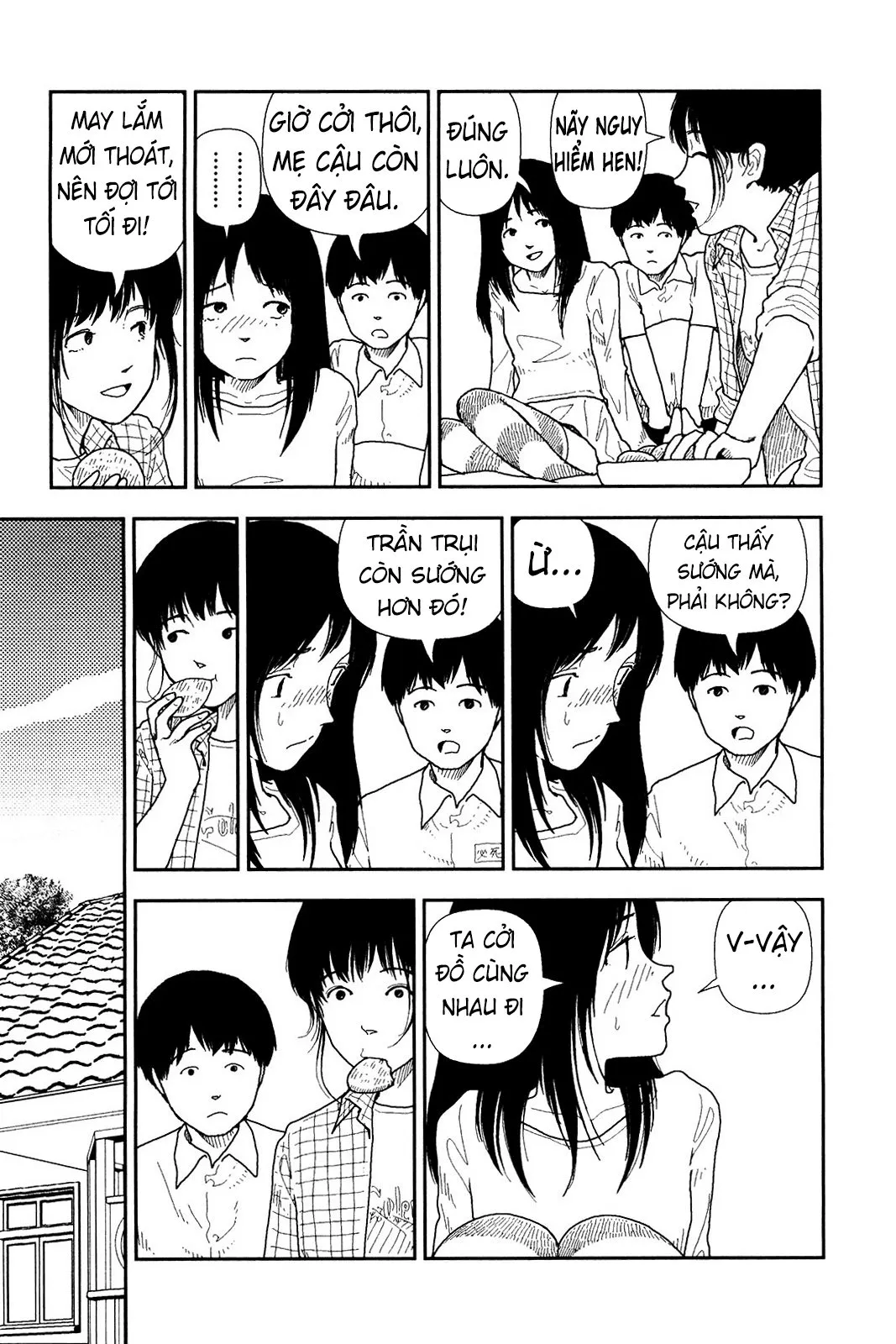 HentaiVN.net - Ảnh 11 - Bunkou no Hito-tachi - Chương 9
