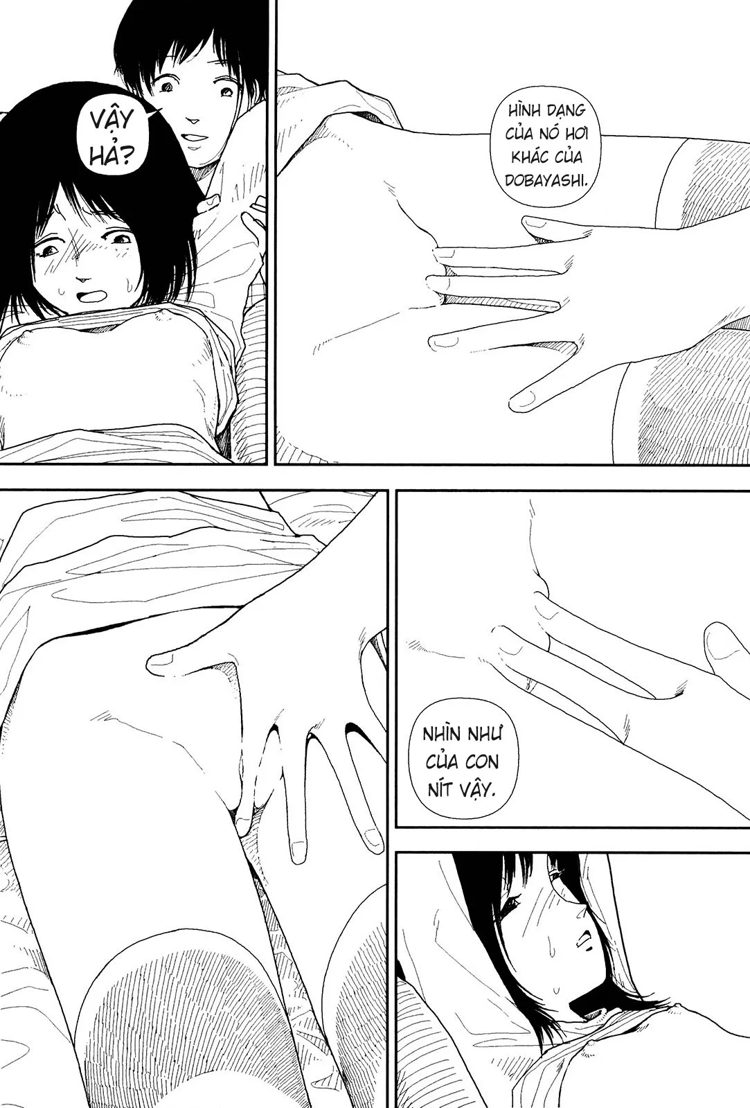 HentaiVN.net - Ảnh 3 - Bunkou no Hito-tachi - Chương 9