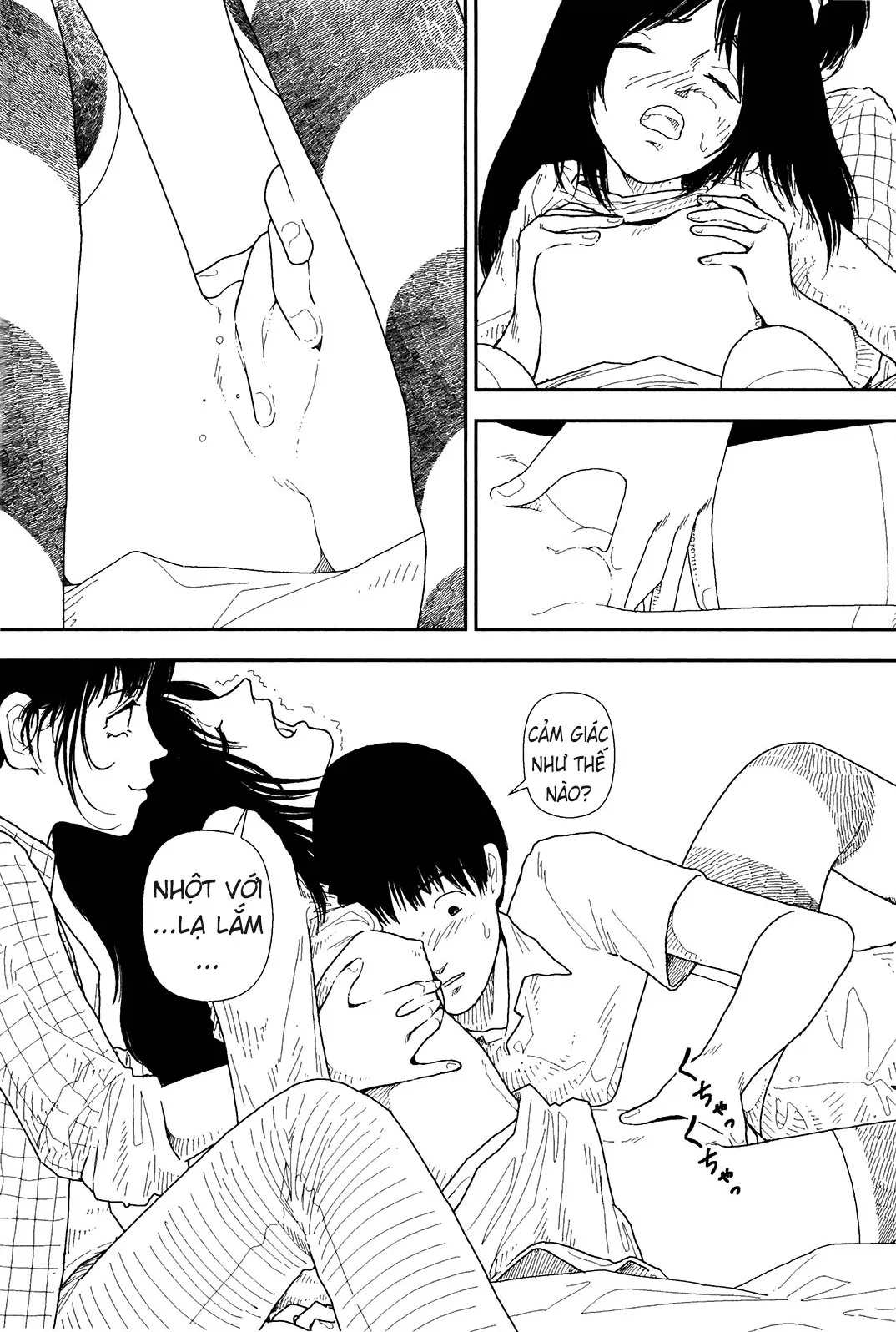 HentaiVN.net - Ảnh 6 - Bunkou no Hito-tachi - Chương 9