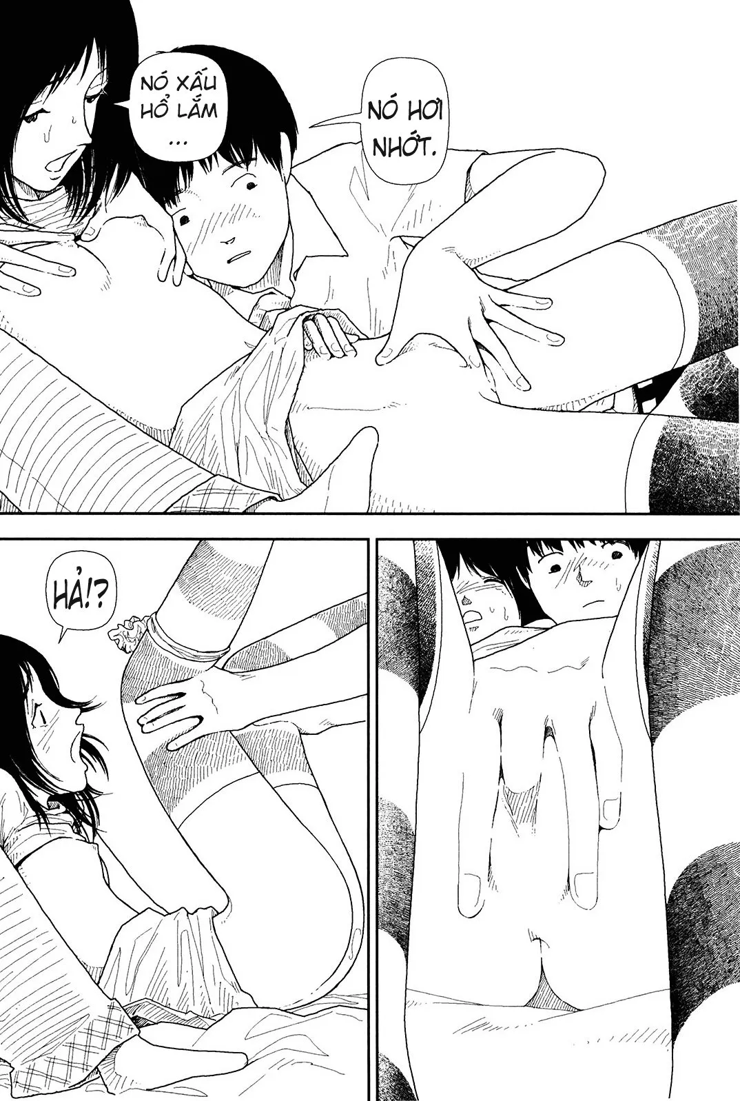 HentaiVN.net - Ảnh 7 - Bunkou no Hito-tachi - Chương 9