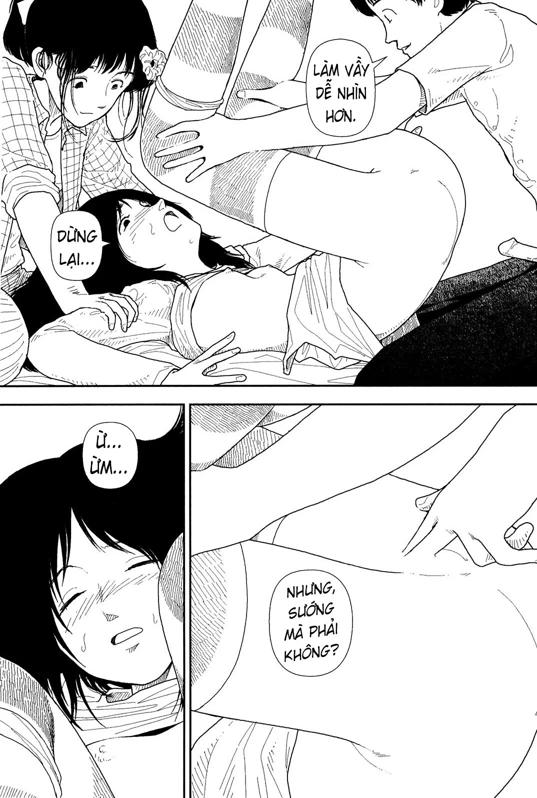 HentaiVN.net - Ảnh 8 - Bunkou no Hito-tachi - Chương 9